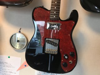 FENDER JAPAN - ギター買取 東京 - ギターのじゃべらぼう