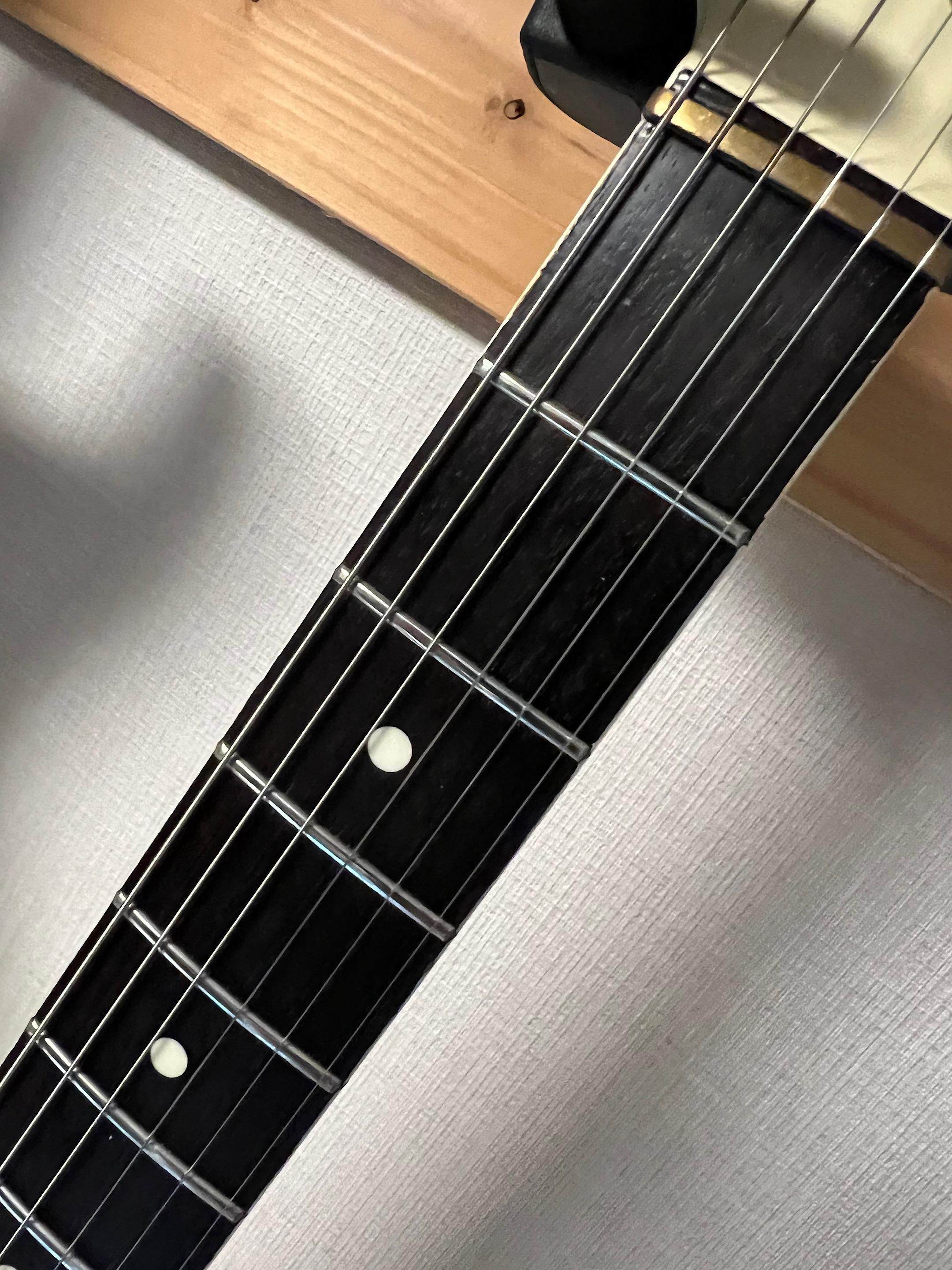 FERNANDES FST-70T/H 80年代前半製で、なかなか珍しい