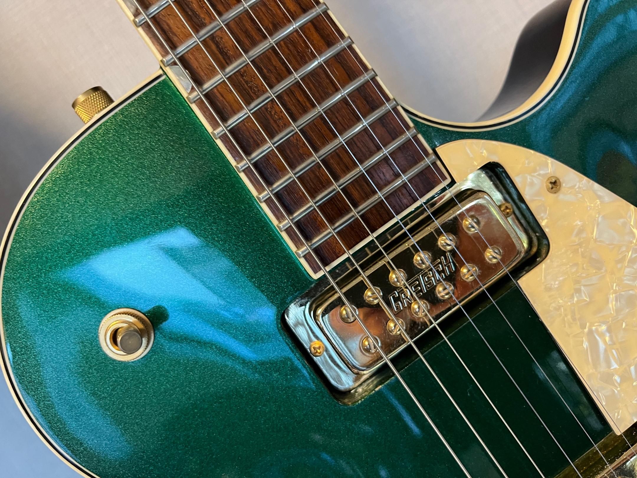 GRETSCH G5235TG PRO JET ジャパンリミテッド仕様のキャデラック
