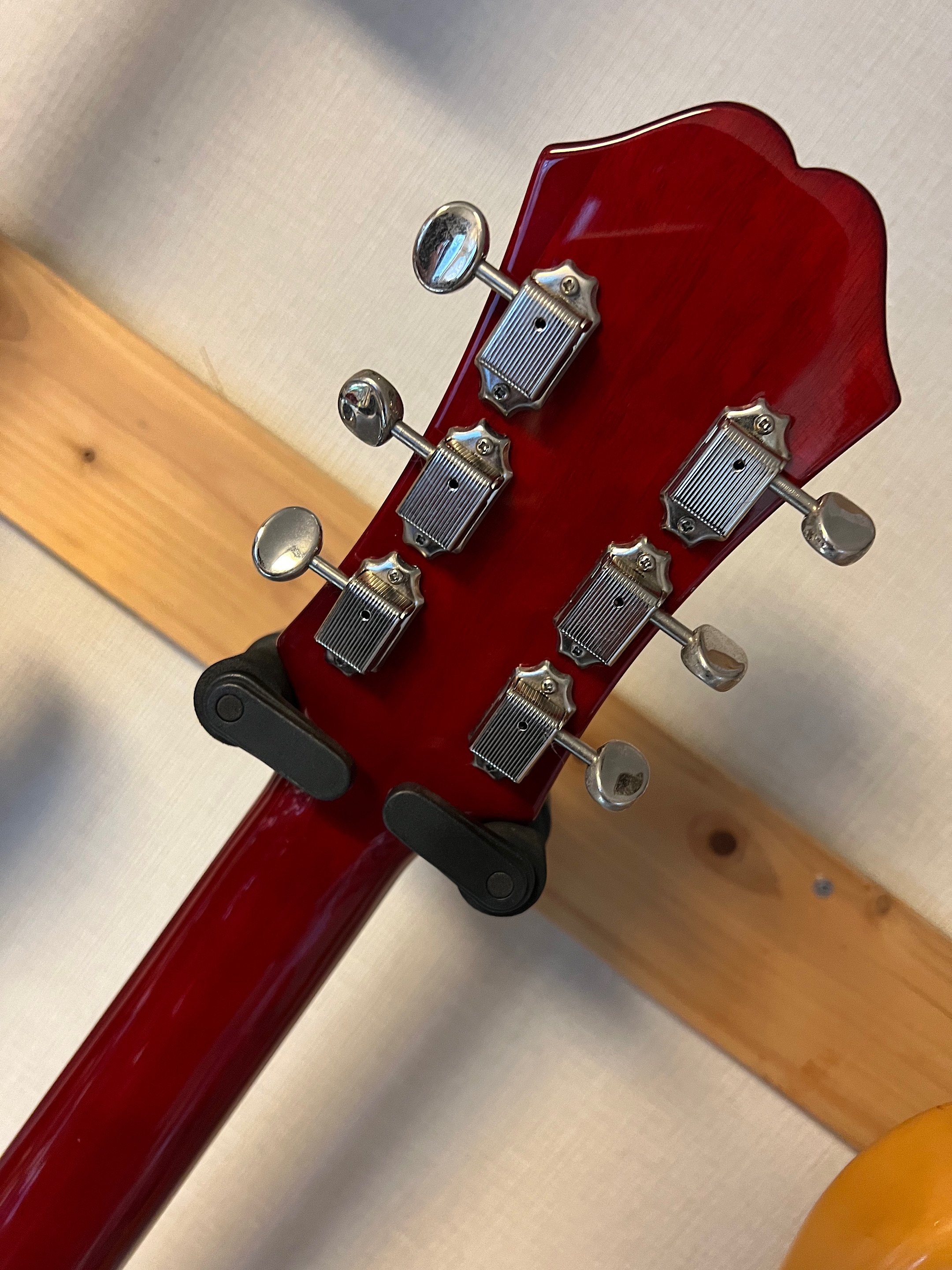 EPIPHONE CASINO COUPE 惜しくも生産終了となったカジノの小型