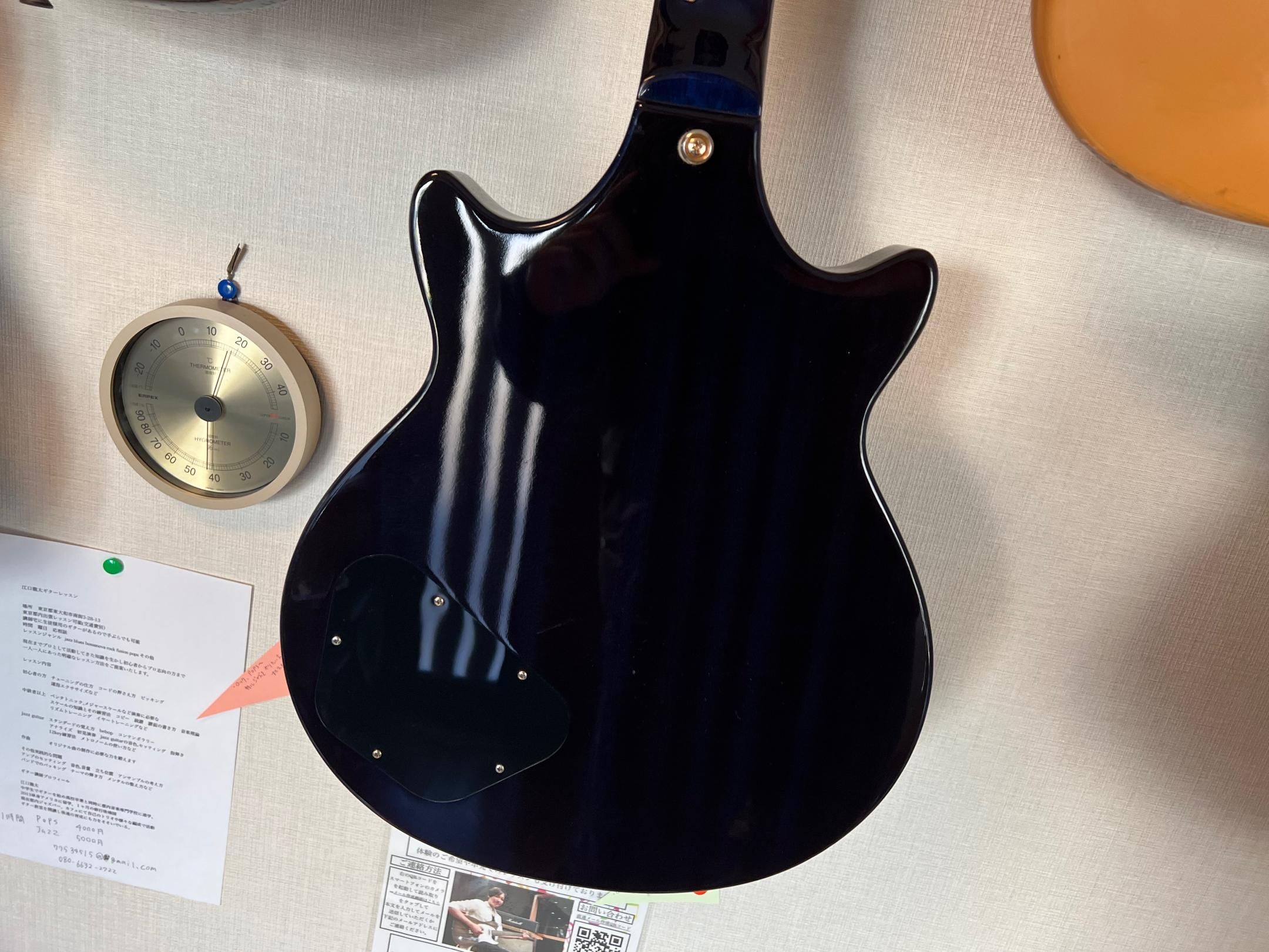 EPIPHONE GENESIS DELUXE PRO マニアックな日本製エピフォン
