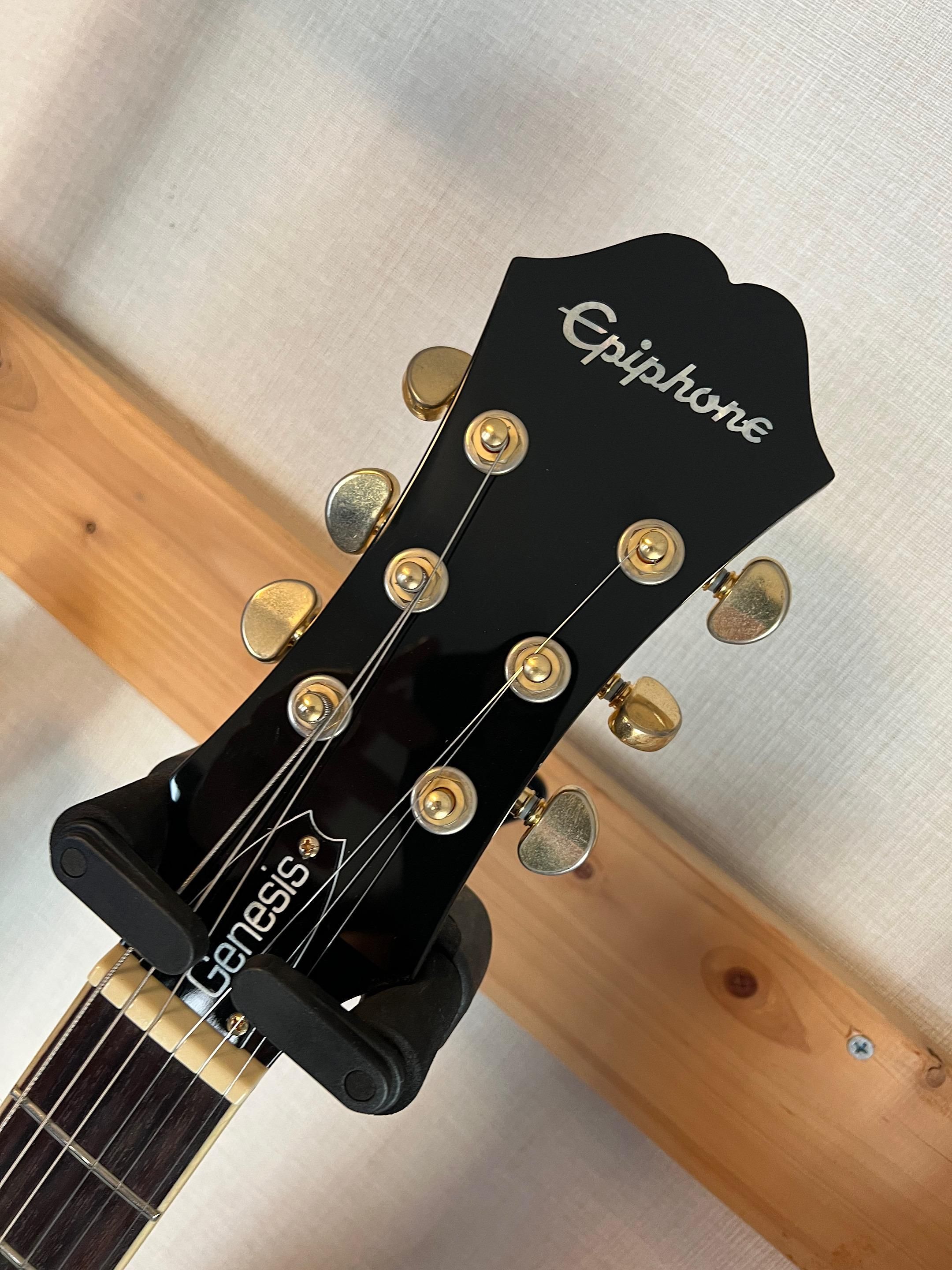 EPIPHONE GENESIS DELUXE PRO マニアックな日本製エピフォン EPIPHONE GENESIS DELUXE PRO マニアックな日本製エピフォン