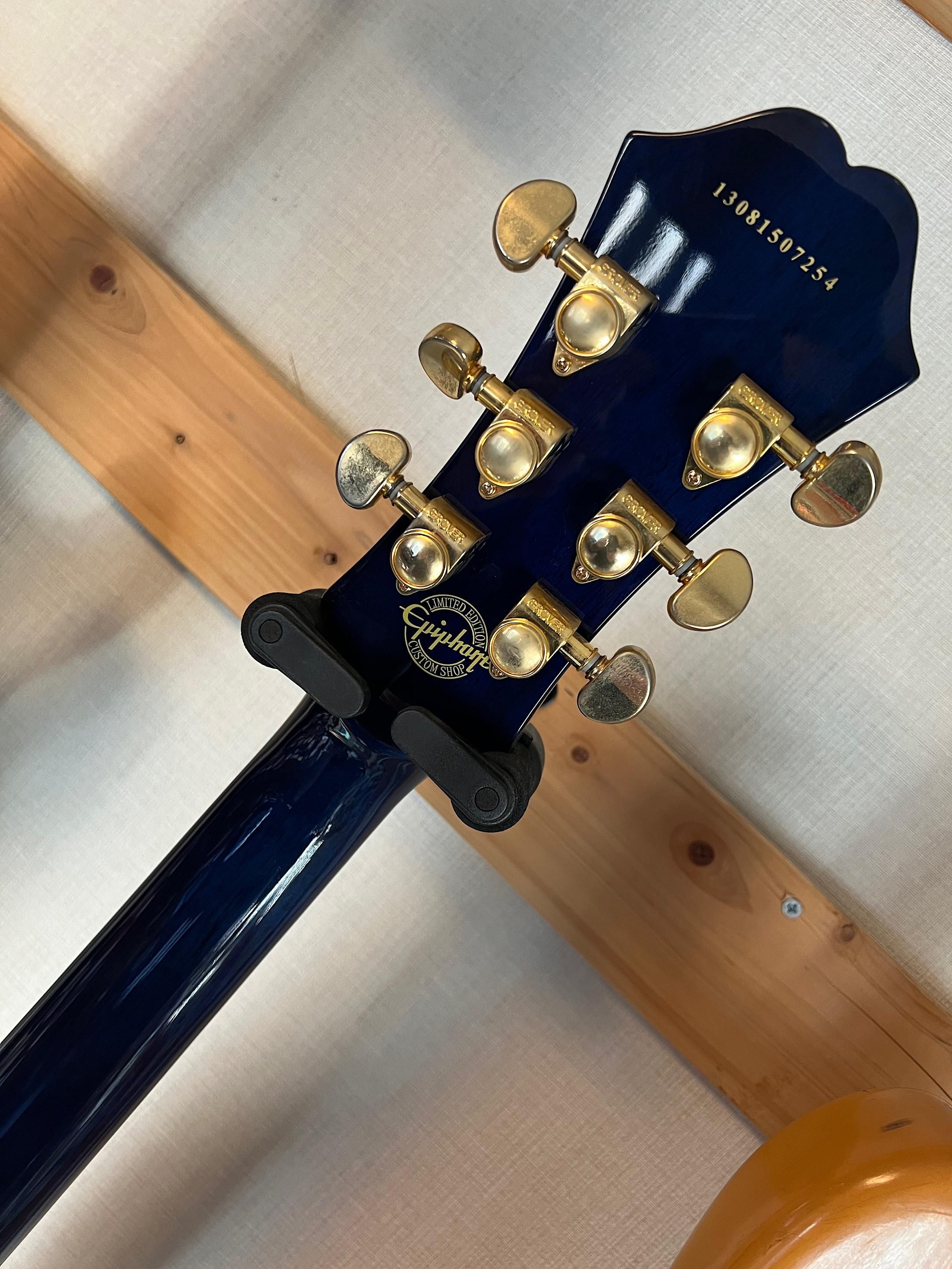 EPIPHONE GENESIS DELUXE PRO マニアックな日本製エピフォン