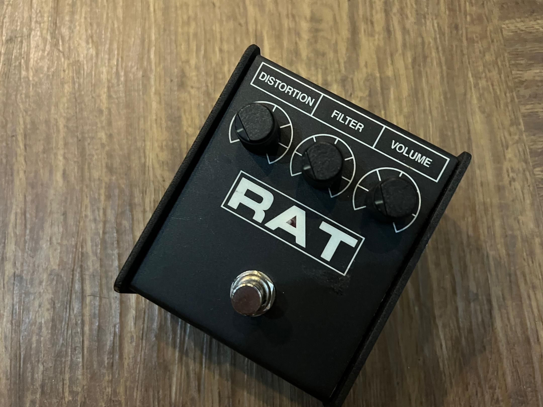 注目の Proco RAT2 スラント型モデル（USA製） エフェクター - www