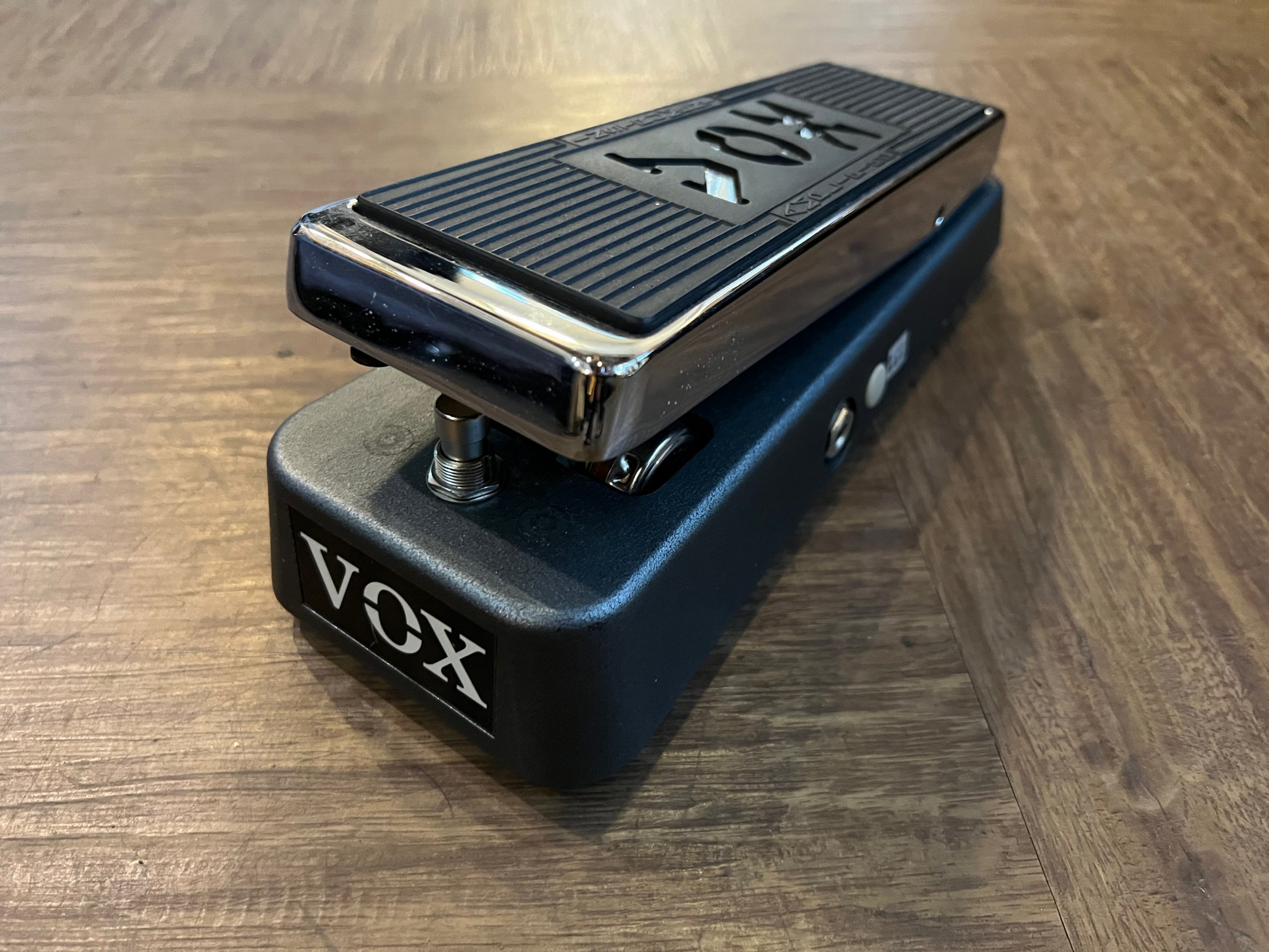 VOX V848 MOD TYPE-67SP V848をベースにしたかなり力の入ったモディファイものです！ - ギター買取 東京 -  ギターのじゃべらぼう