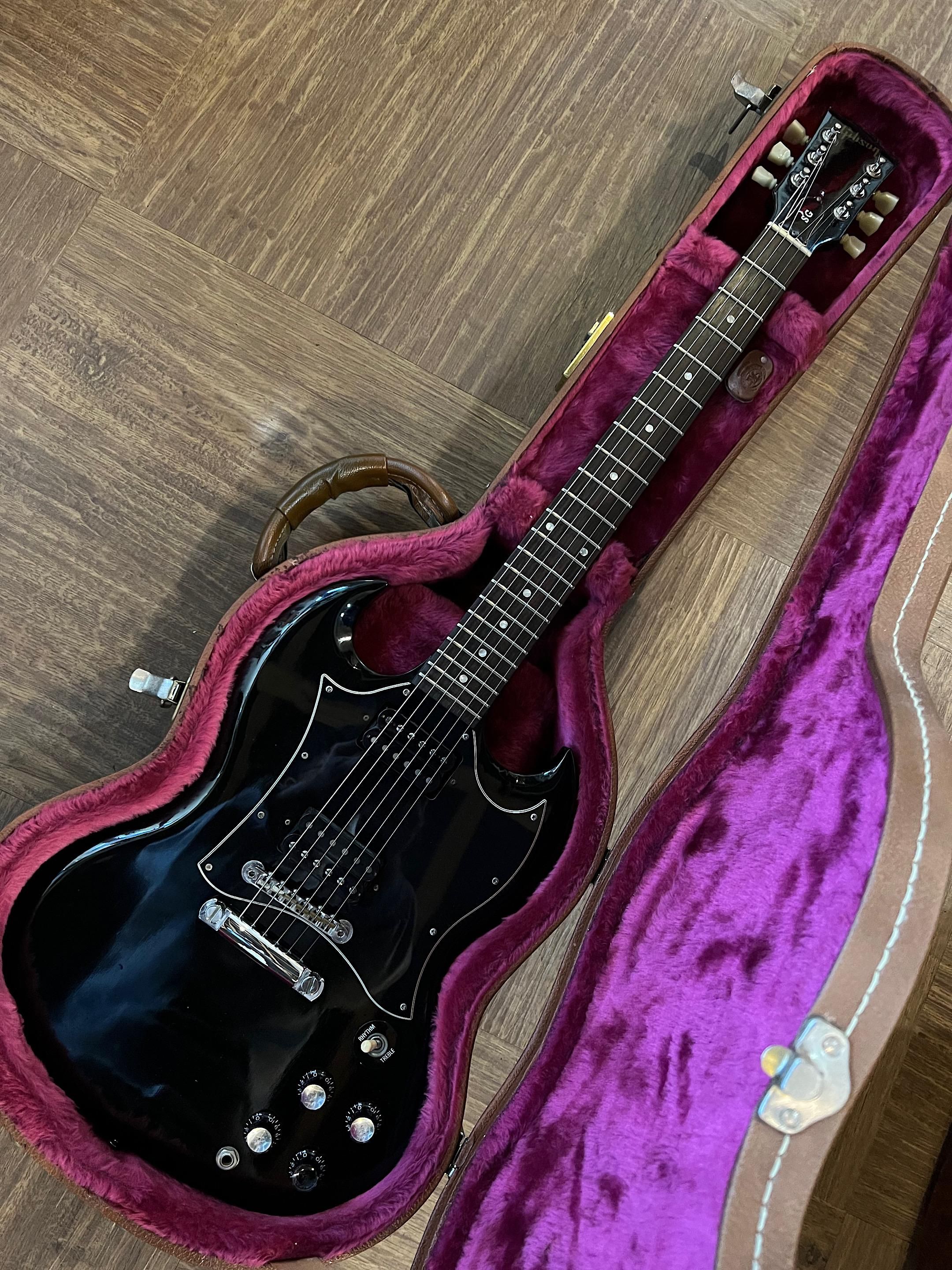 ギター Gibson sg special 1962 Gibson SG Special electric guitar – True Vintage Guitar
