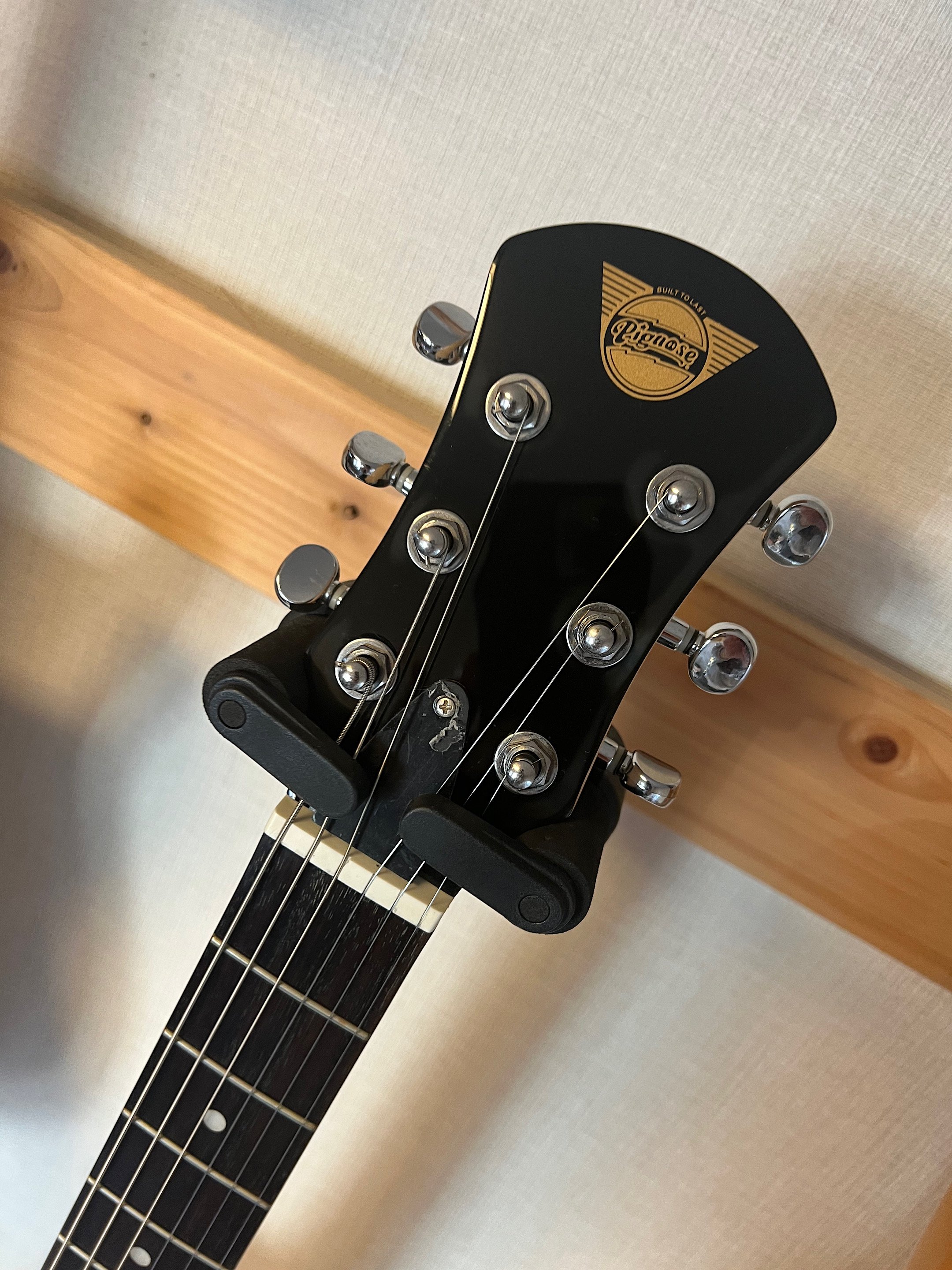 PIGNOSE PGG-200 自宅でのちょい弾きやトラベルギターにも最適な