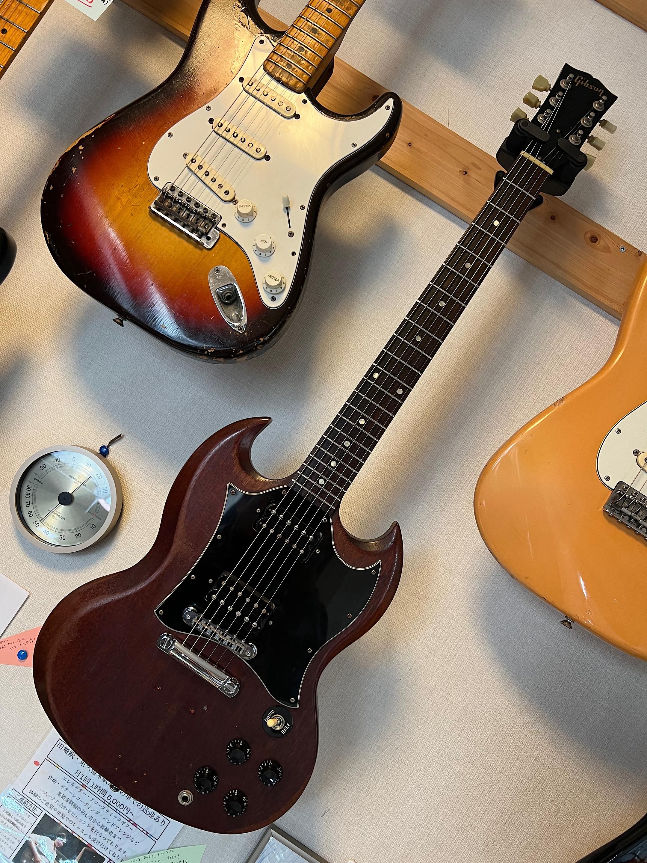 GIBSON SG SPECIAL FADED 2006年製造のSGフェイデッド