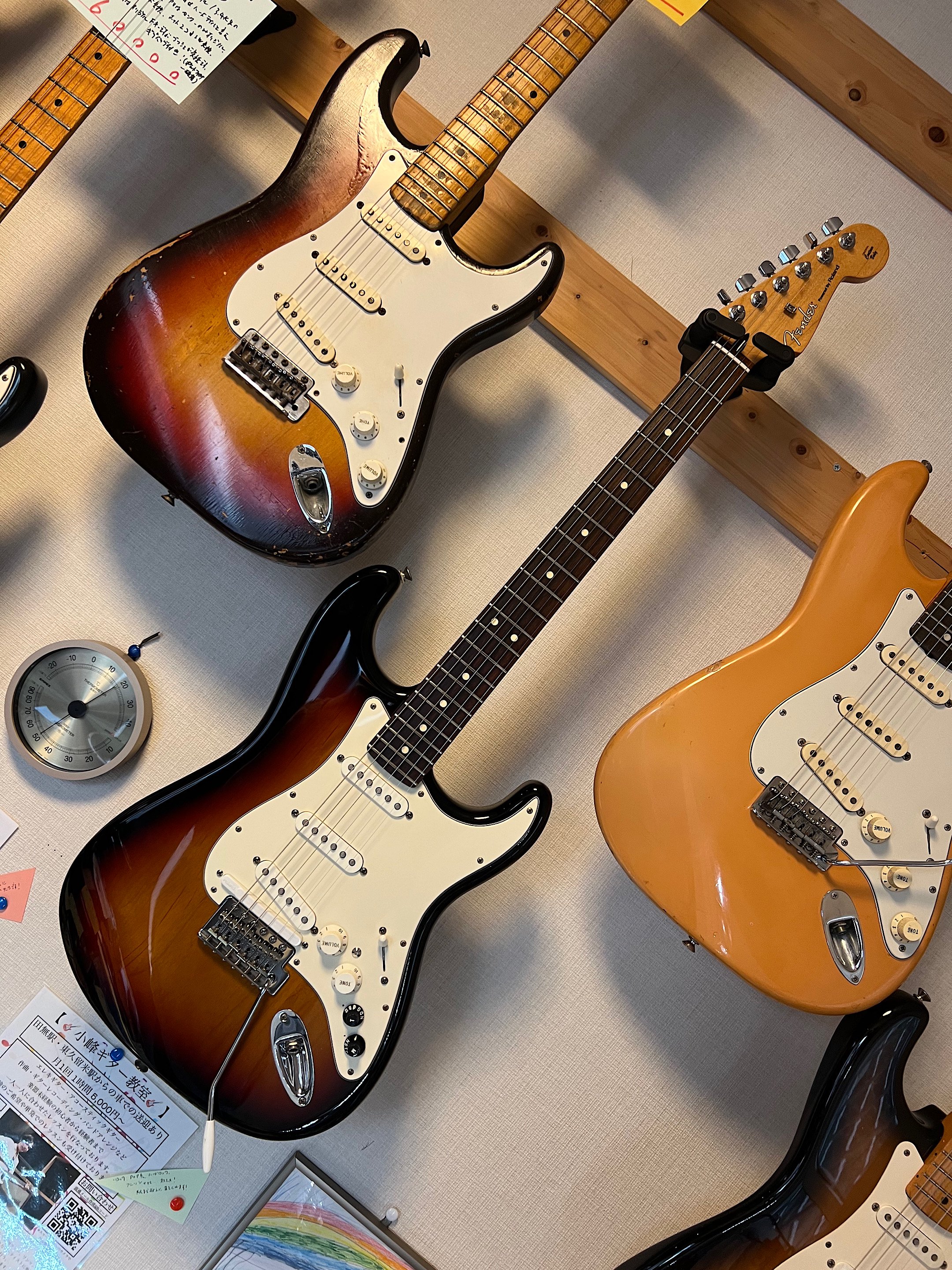 FENDER MEX G5 VG STRATOCASTER ローランドCOSM技術を融合したフェンダーG5モデリングギター！状態も良好です！ -  ギター買取 東京 - ギターのじゃべらぼう