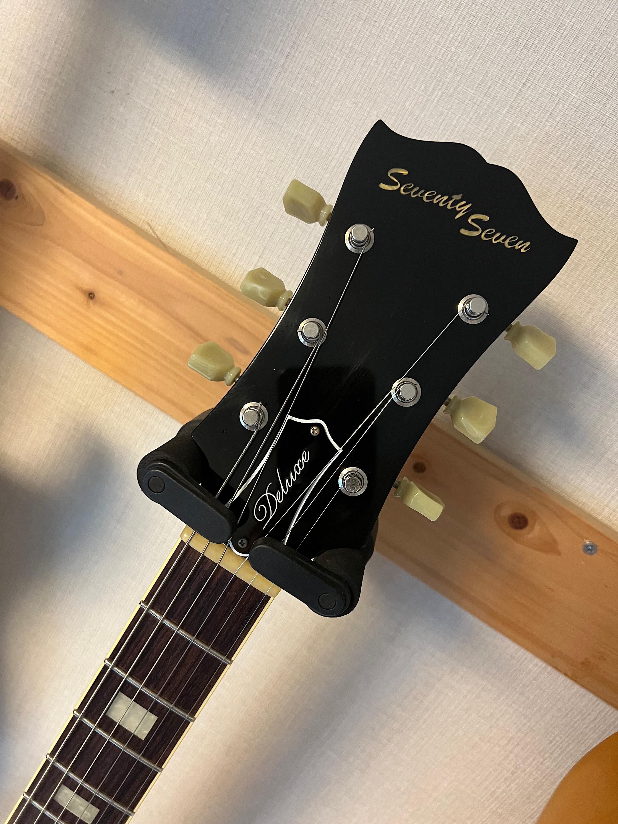 SEVENTYSEVEN GUITARS ALBATROSS DX バッカスのジャズブランド SEVENTYSEVEN GUITARS ALBATROSS DX バッカスのジャズブランド