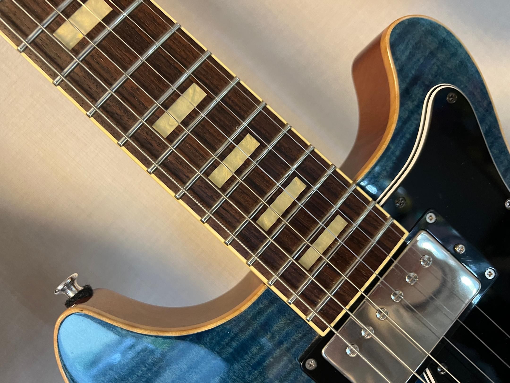 SEVENTYSEVEN GUITARS ALBATROSS DX バッカスのジャズブランド SEVENTYSEVEN GUITARS ALBATROSS DX バッカスのジャズブランド