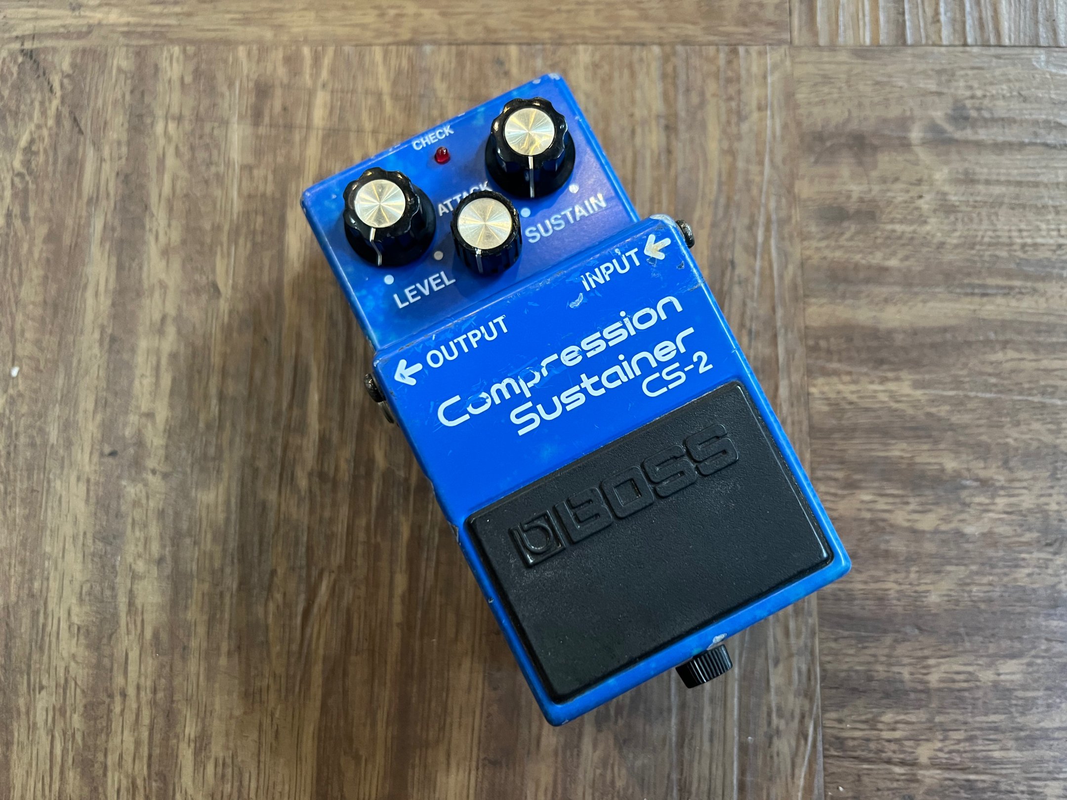 boss cs-1コンプレッションサスティナー - 通販 - guianegro.com.br