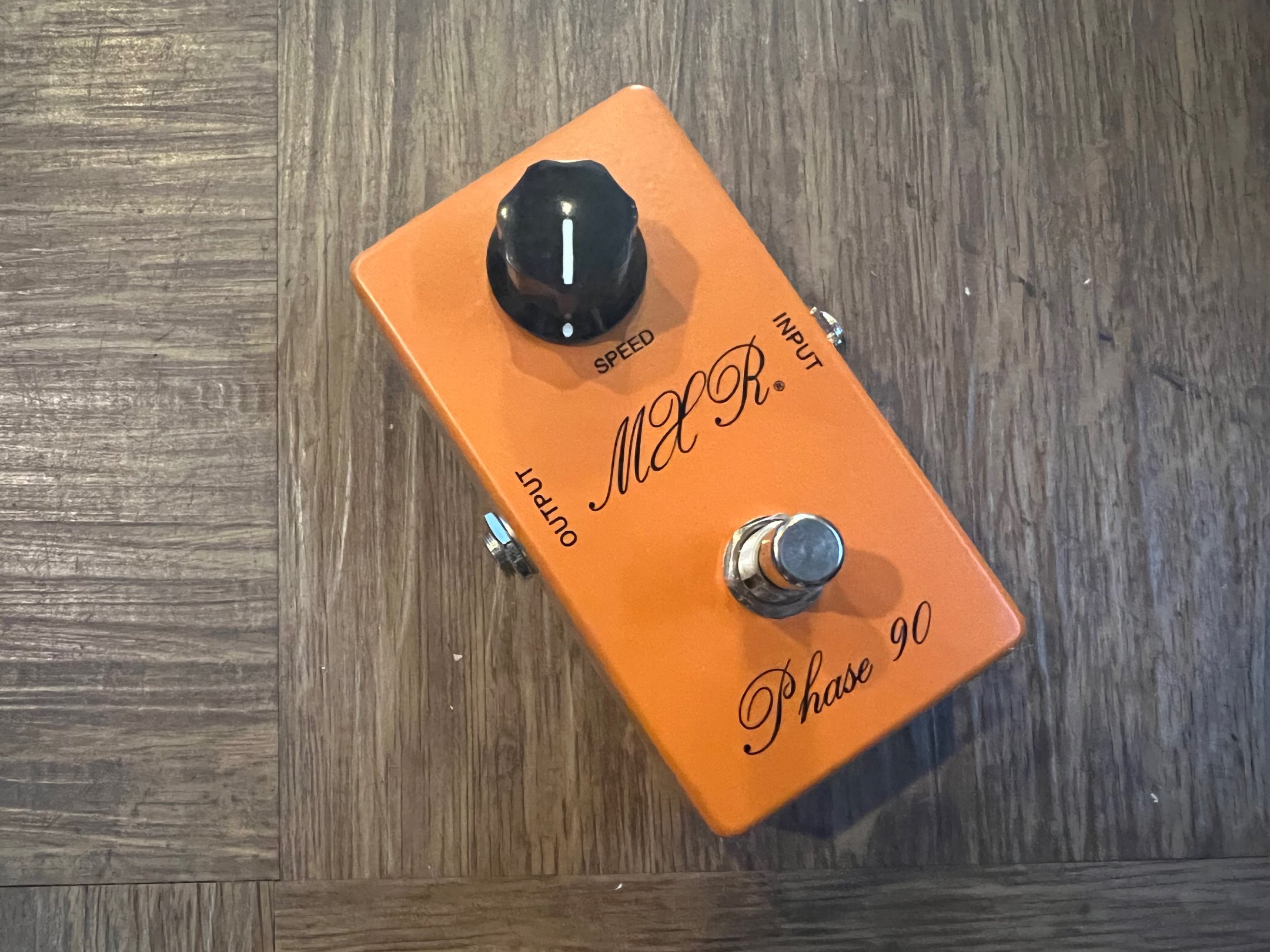 MXR CSP-026 74 VINTAGE PHASE90 当時の仕様を可能な限り蘇らせたヴィンテージ仕様のフェイズ90です！ - ギター買取 東京  - ギターのじゃべらぼう