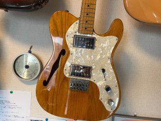 FENDER JAPAN - ギター買取 東京 - ギターのじゃべらぼう