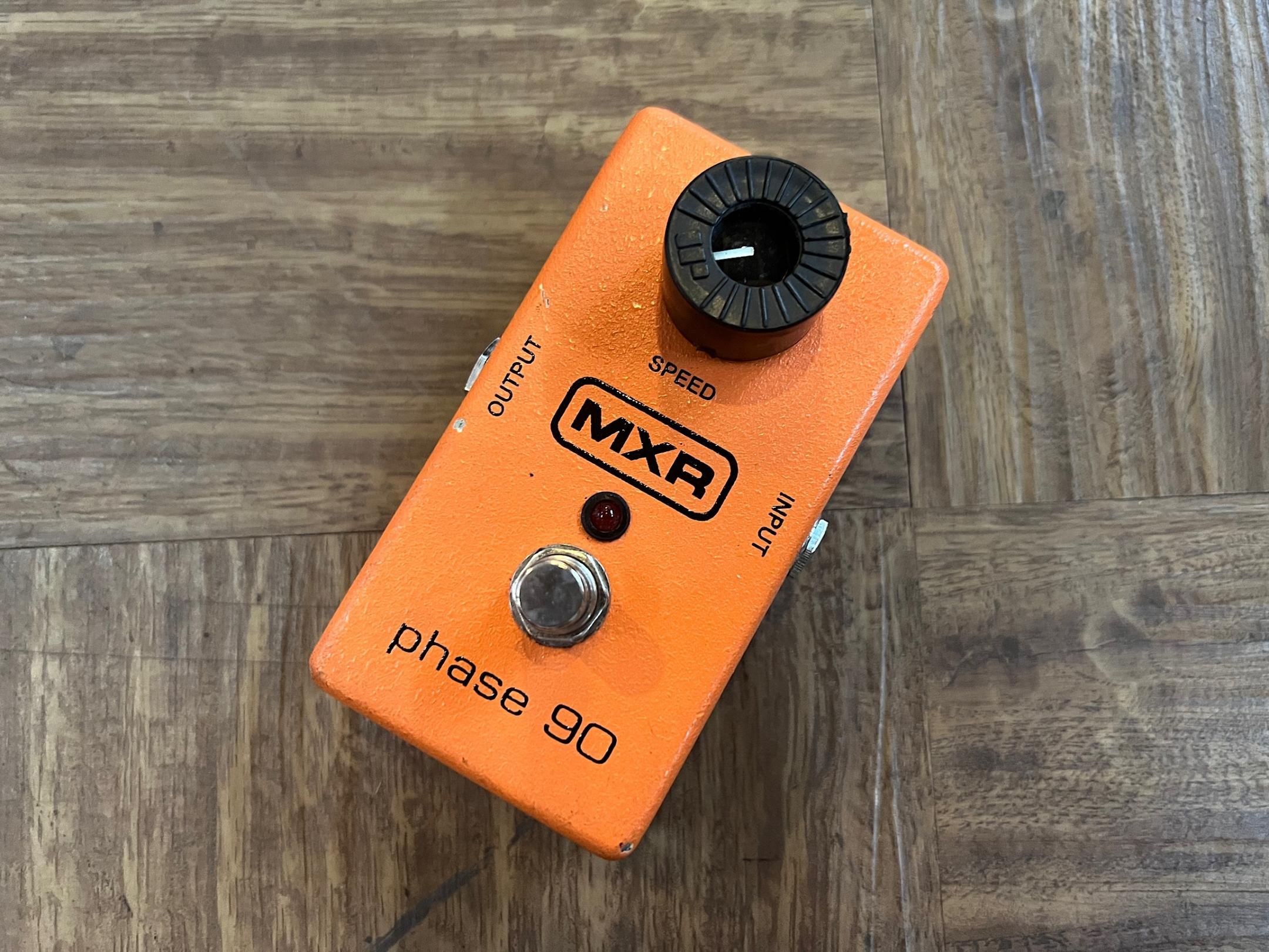 MXR phase 90 フェイザー M101 エフェクター - ギター