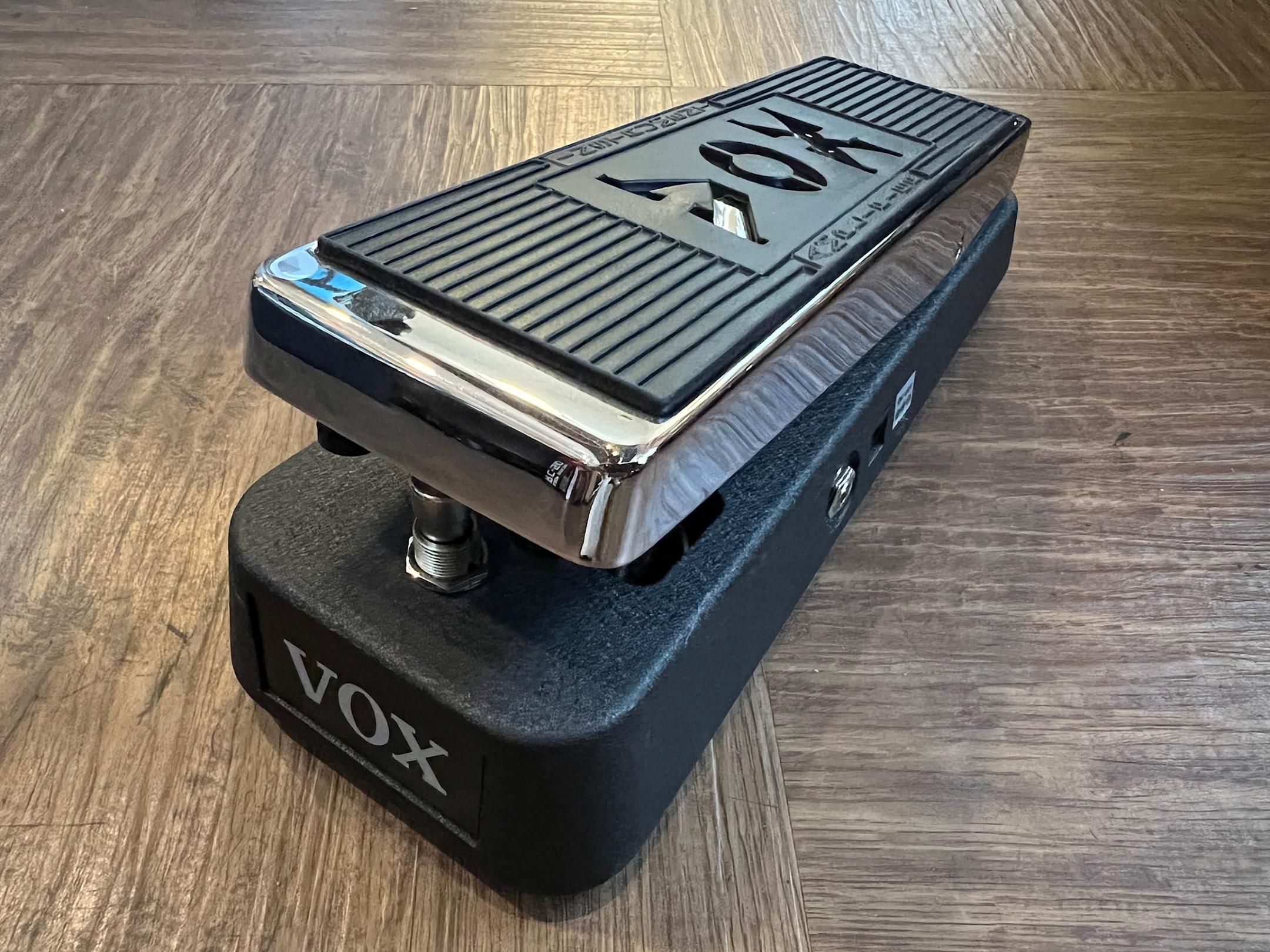 ワウペダル vox V847 WAH-WAH 品数豊富！ - ギター