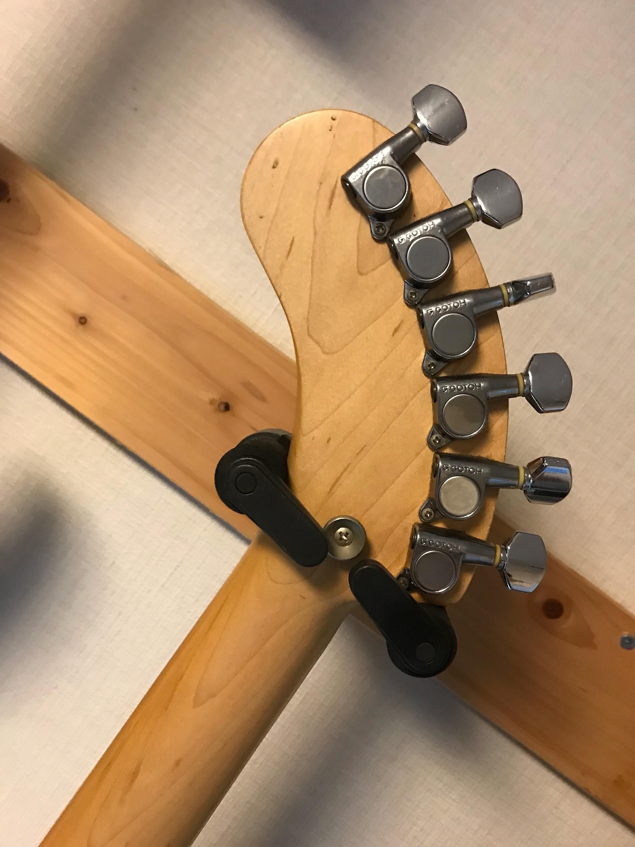 FERNANDES ZO-3P USA ZO-3ペイントシリーズの星条旗USA