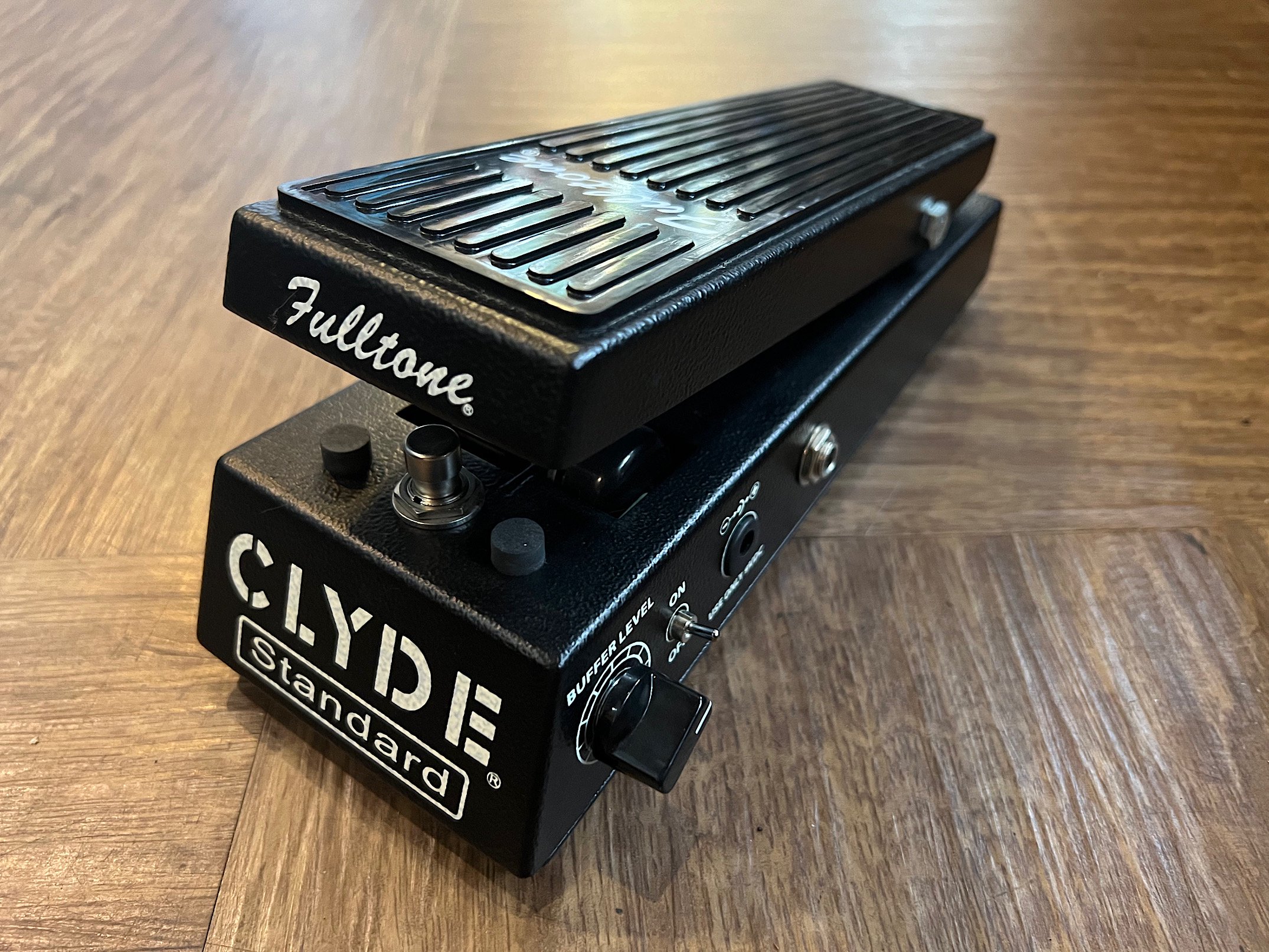 Fulltone】 CLYDE WAH STANDARD フルトーン なから ワウ