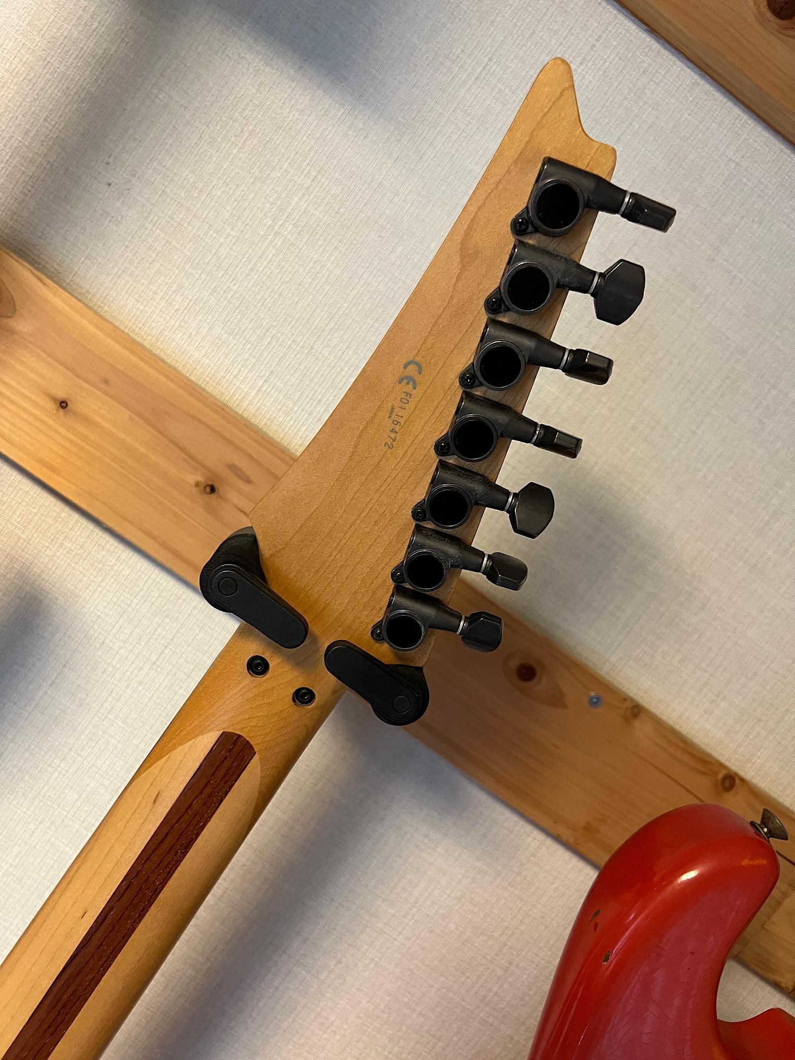 IBANEZ RG7620 2001年フジゲン製の良質な7弦ギター！スペックも充実