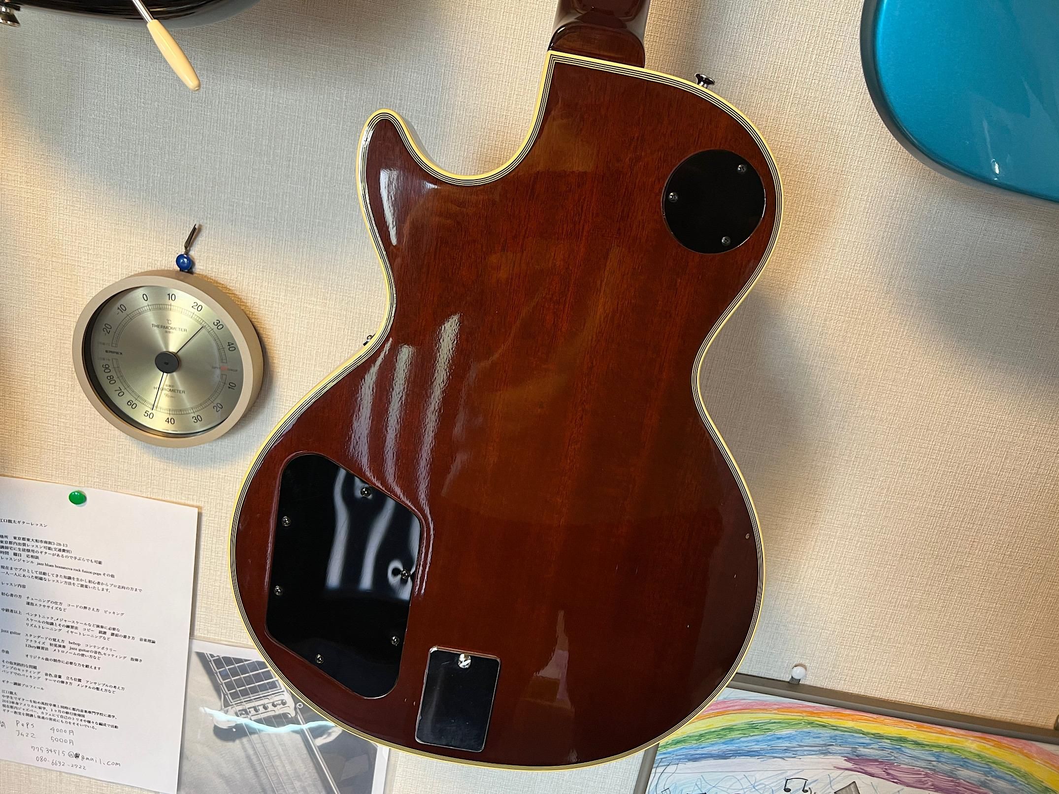 H.S ANDERSON HS-4 CUSTOM おそらくは一本物と思われる良い時期