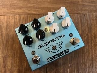貴重】MAD PROFESSOR supreme