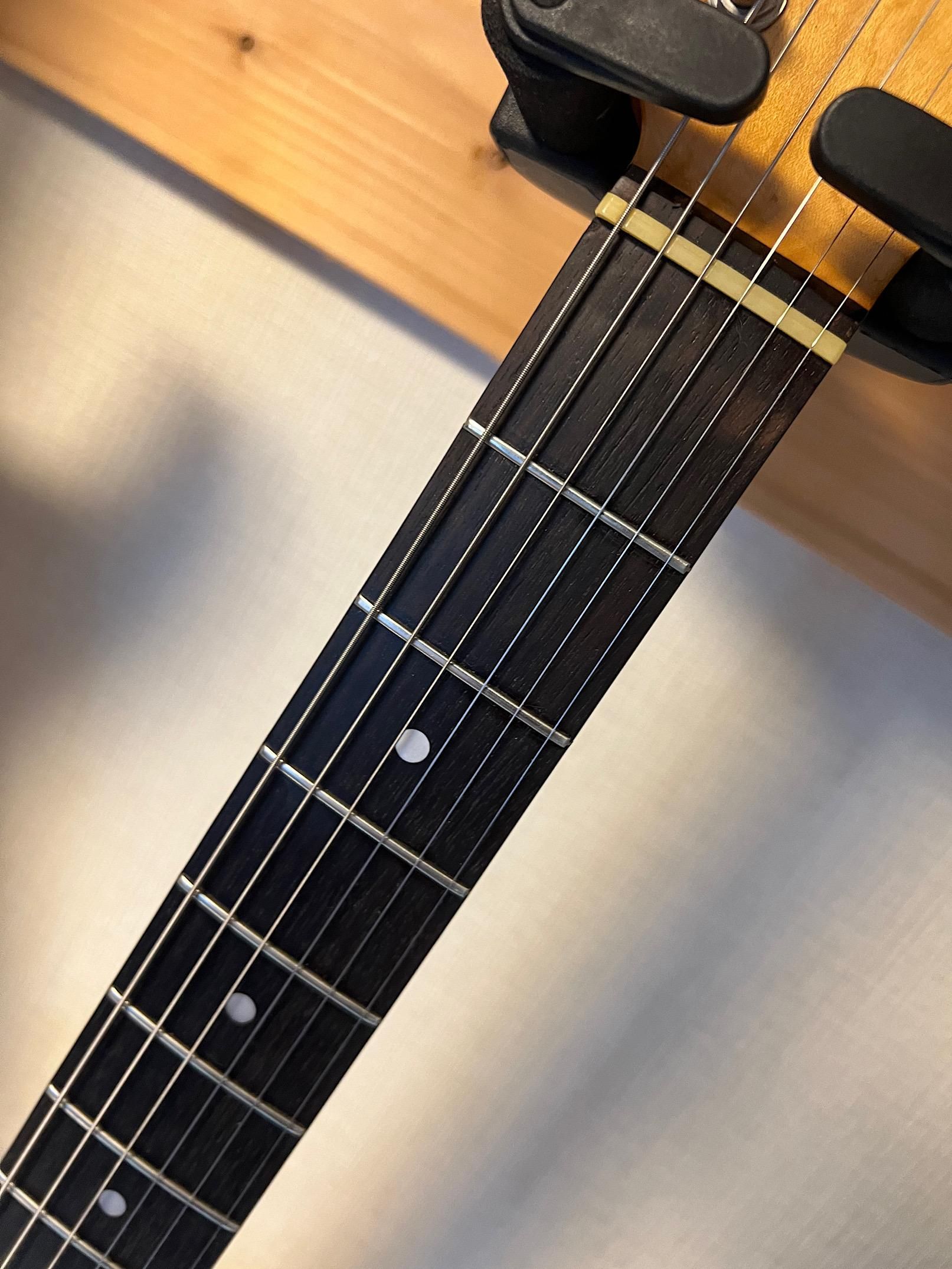 グレコ 1979年? SE-600J ジェッフベックモデル