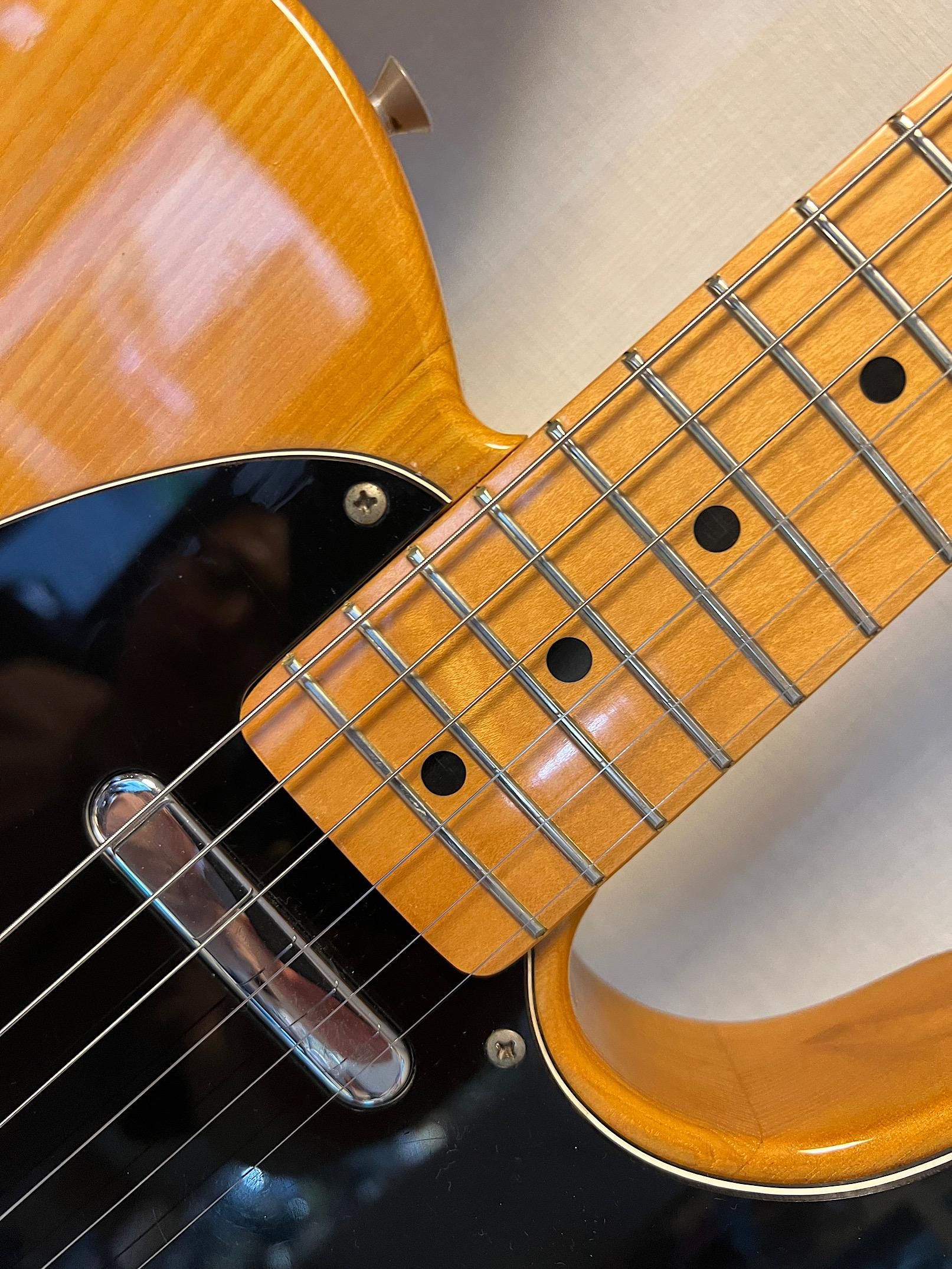 FENDER J TL72-55 89年頃のフェンダージャパンの72