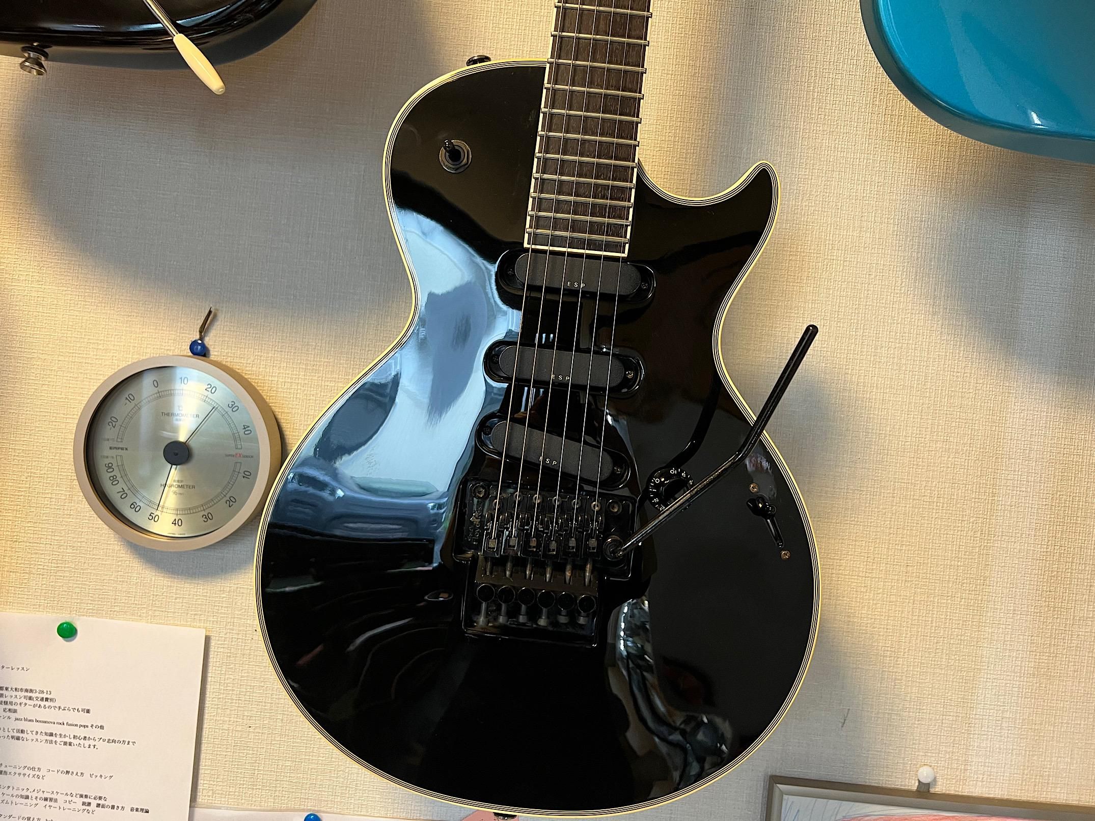 2023秋冬新作 Edwards SUGIZO 中古】EDWARDS e-cl-90 スギゾーモデル 