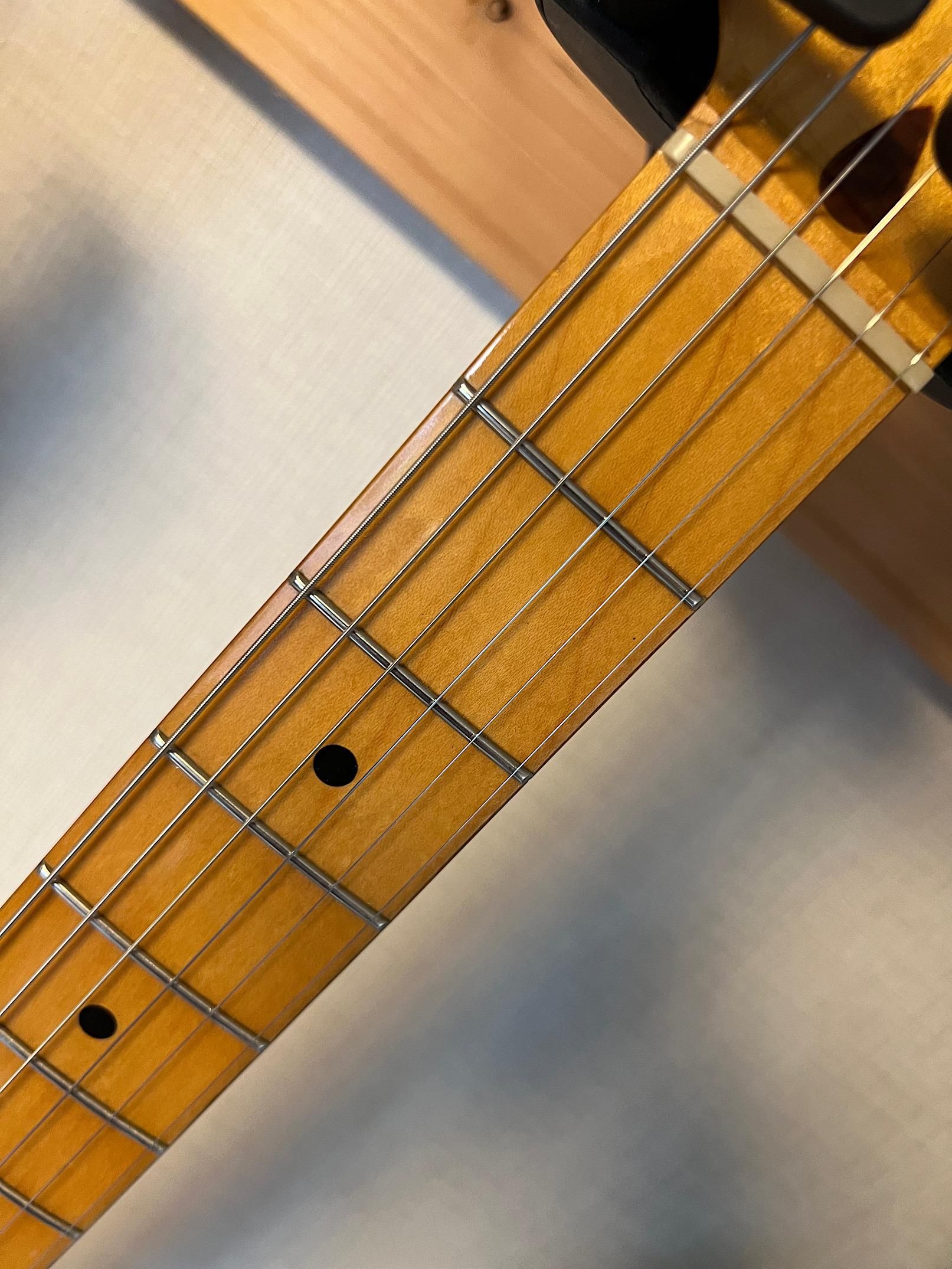 FENDER J ST57-53 90年代半ば頃のフェンダージャパン製57