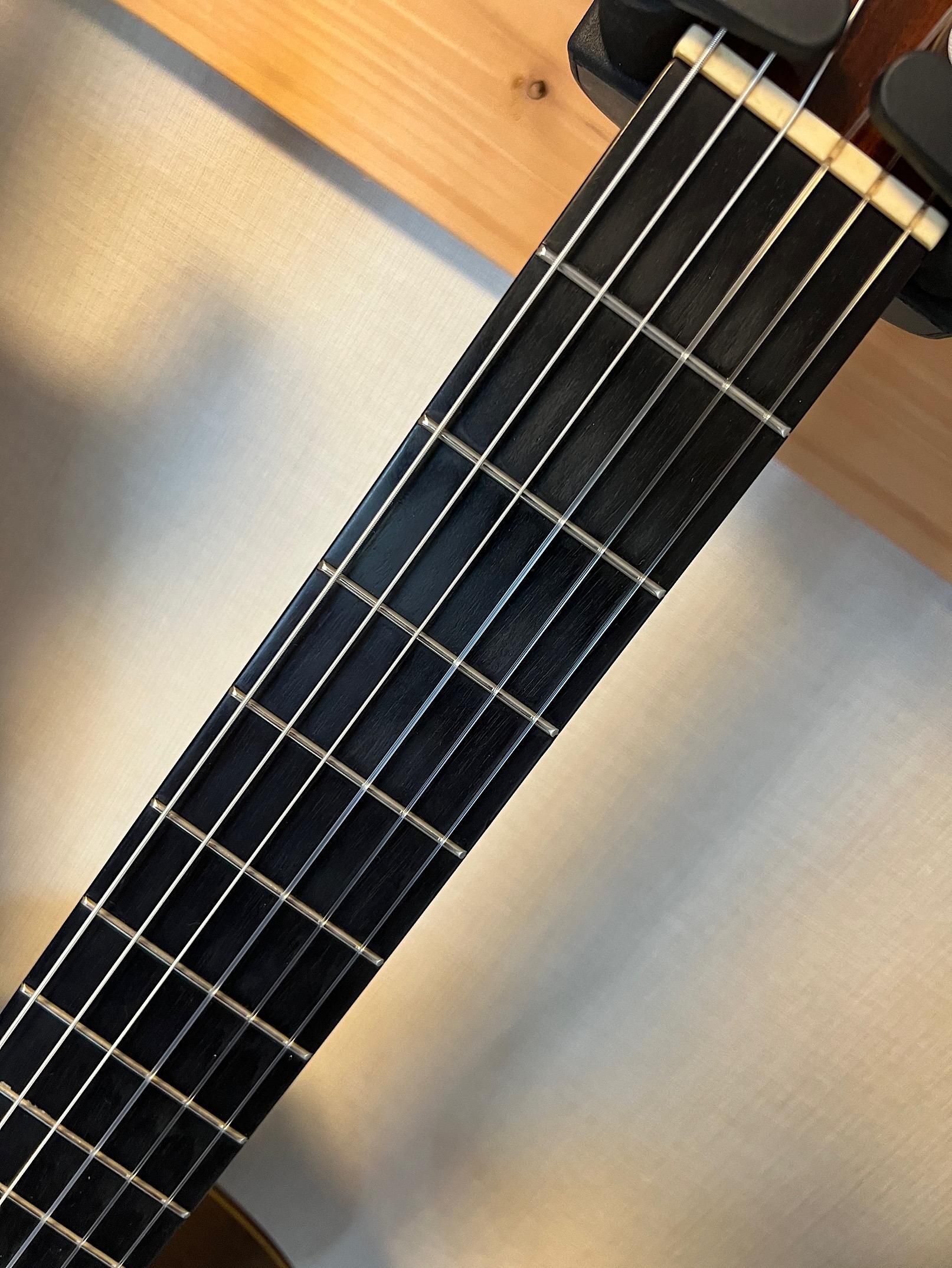 TAKAMINE NO.8 1979 79年製のタカミネのクラシックギター