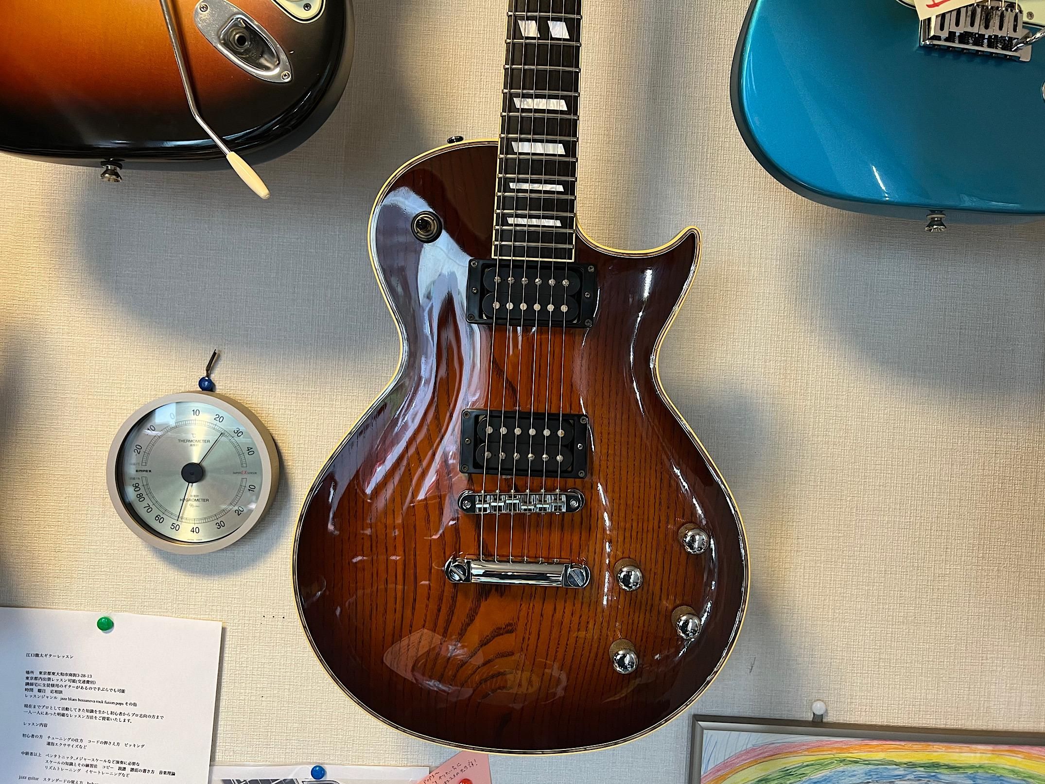 ☆希少☆】 GRECO LG-90 les paul type グレコ レスポールタイプ 日本