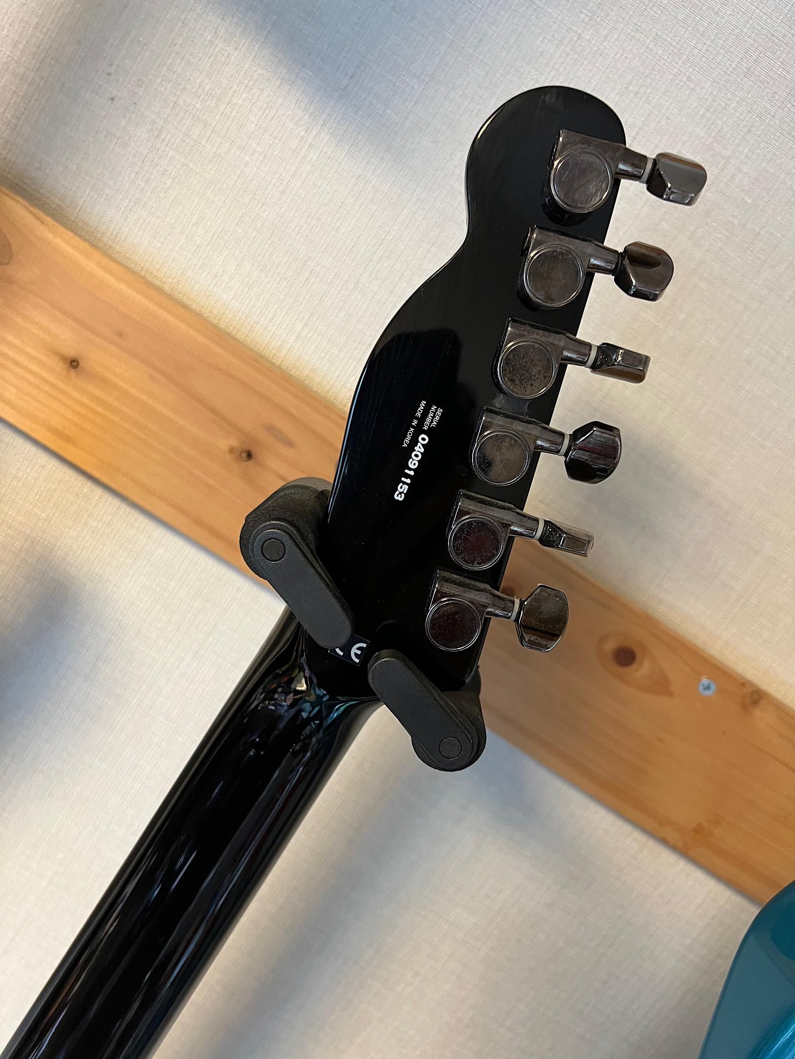 FENDER TC90 2000年代に製造された韓国製フェンダーのレア