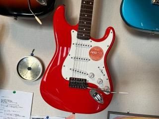 SQUIER - ギター買取 東京 - ギターのじゃべらぼう