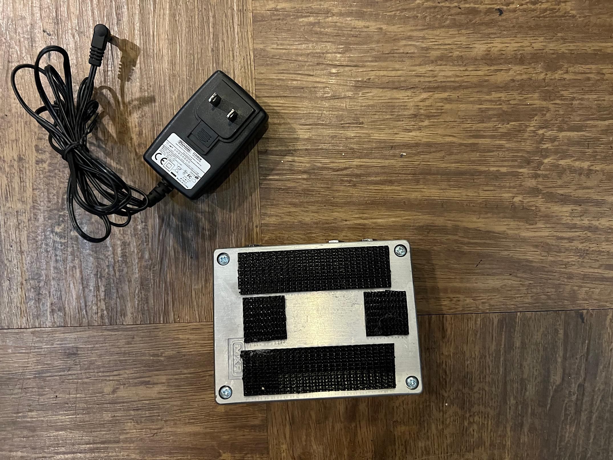 MXR M108S TEN BAND EQ 定番M108にノイズリダクション機能