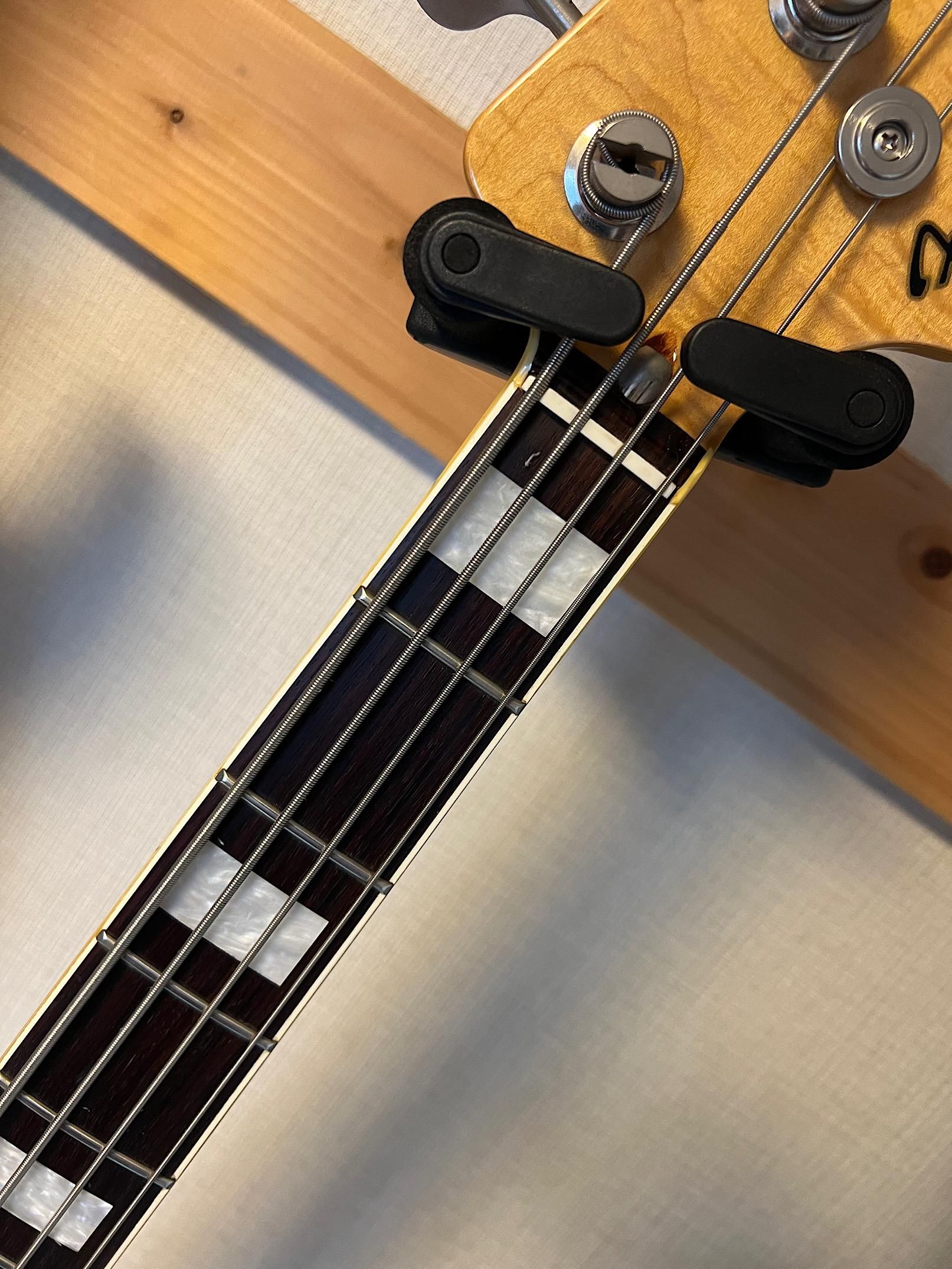 FENDER J JB75-90US 2000年頃の75ジャズベース ！ライト