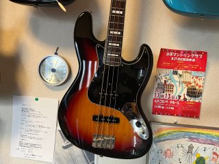 FENDER JAPAN - ギター買取 東京 - ギターのじゃべらぼう