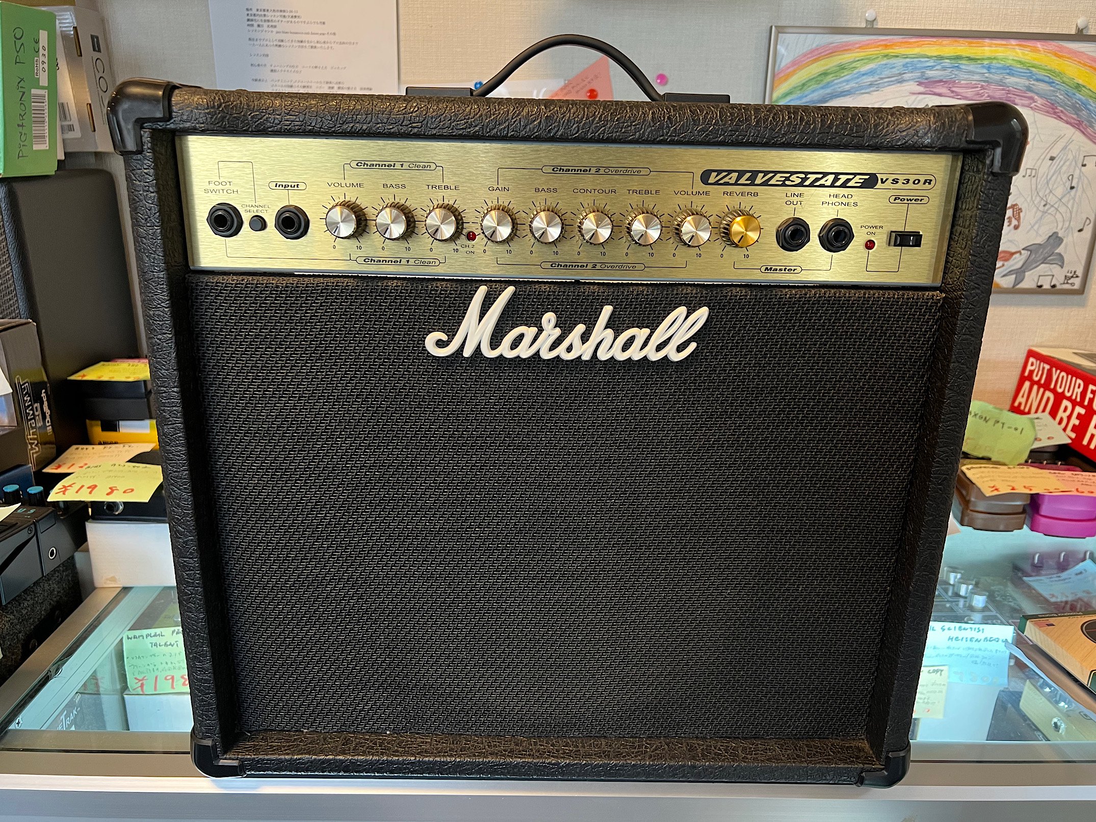 Marshall VS30R ギター用アンプ