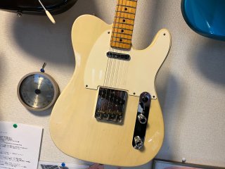 FENDER USA - ギター買取 東京 - ギターのじゃべらぼう