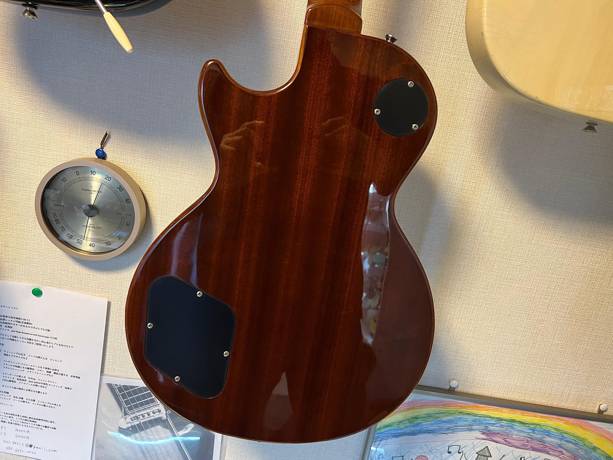 EPIPHONE LESPAUL CLASSIC PLAINTOP ギブソン直系エピフォンのレス