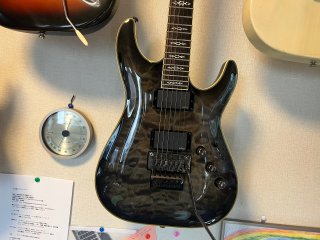 SCHECTER - ギター買取 東京 - ギターのじゃべらぼう