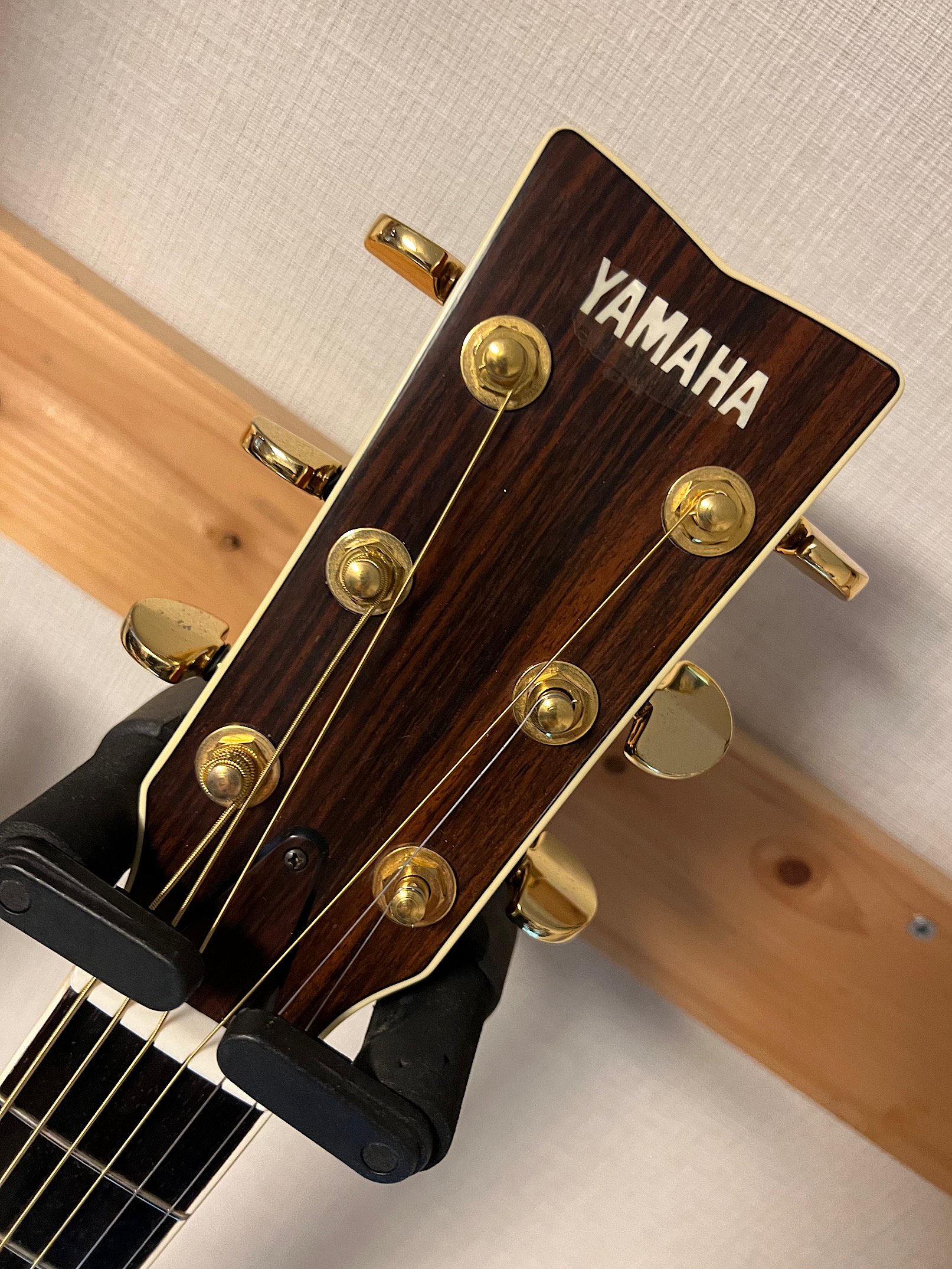 アコースティックギター YAMAHA L-8 - アコースティックギター