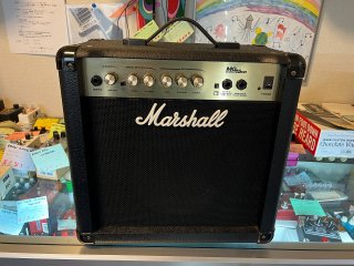 MARSHALL - ギター買取 東京 - ギターのじゃべらぼう