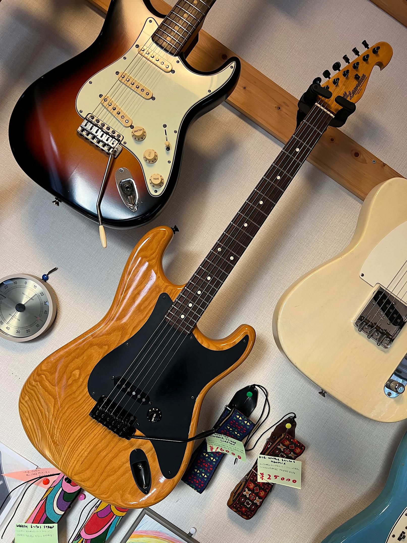 BILL LAWRENCE BL(BL3-01R) 80年代のビルローレンス!重目の BILL LAWRENCE BL(BL3-01R) 80年代のビルローレンス!重目の
