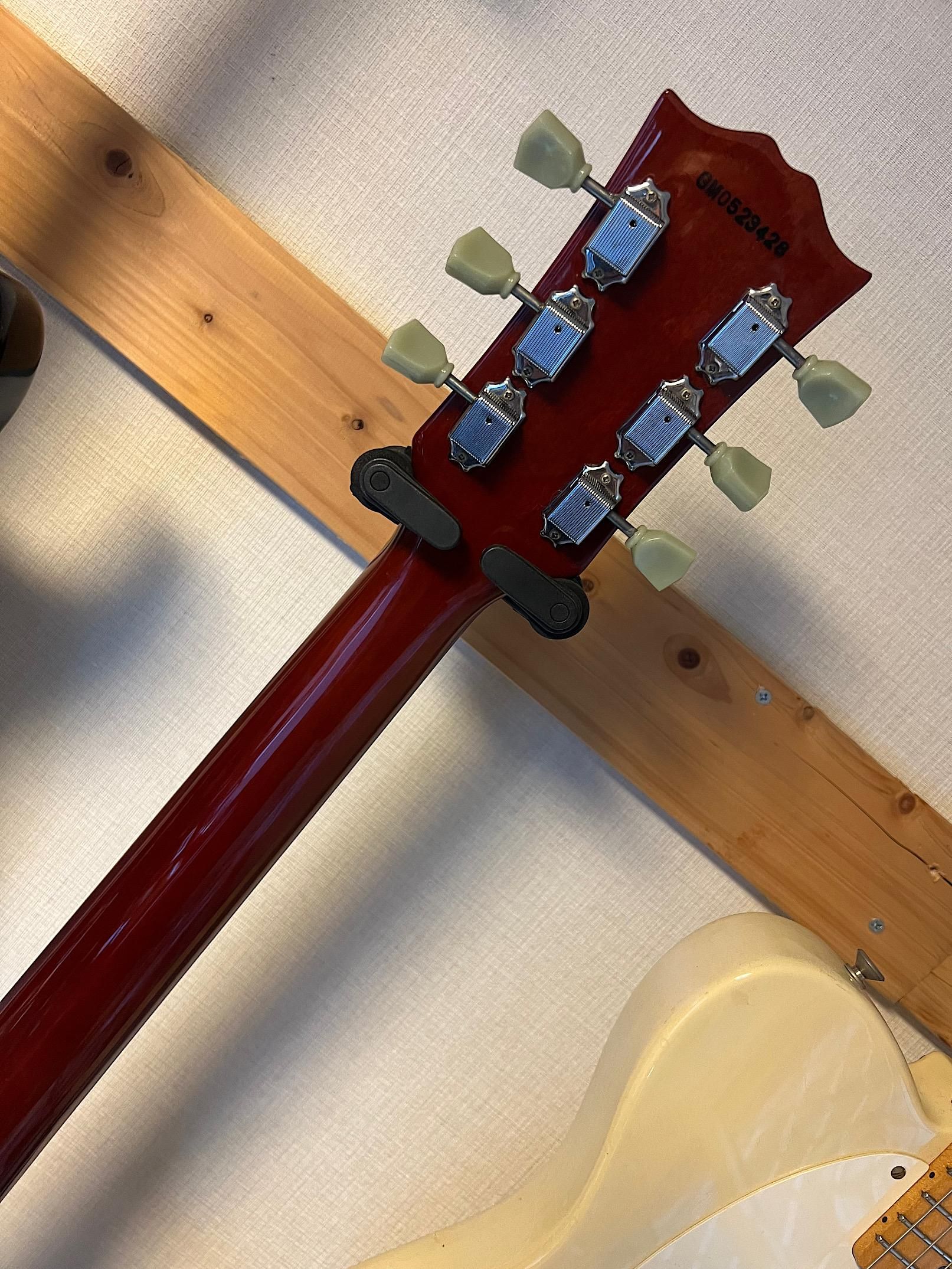 レスポール Seymour Duncan セイモアダンカン搭載 横山健デザイン 