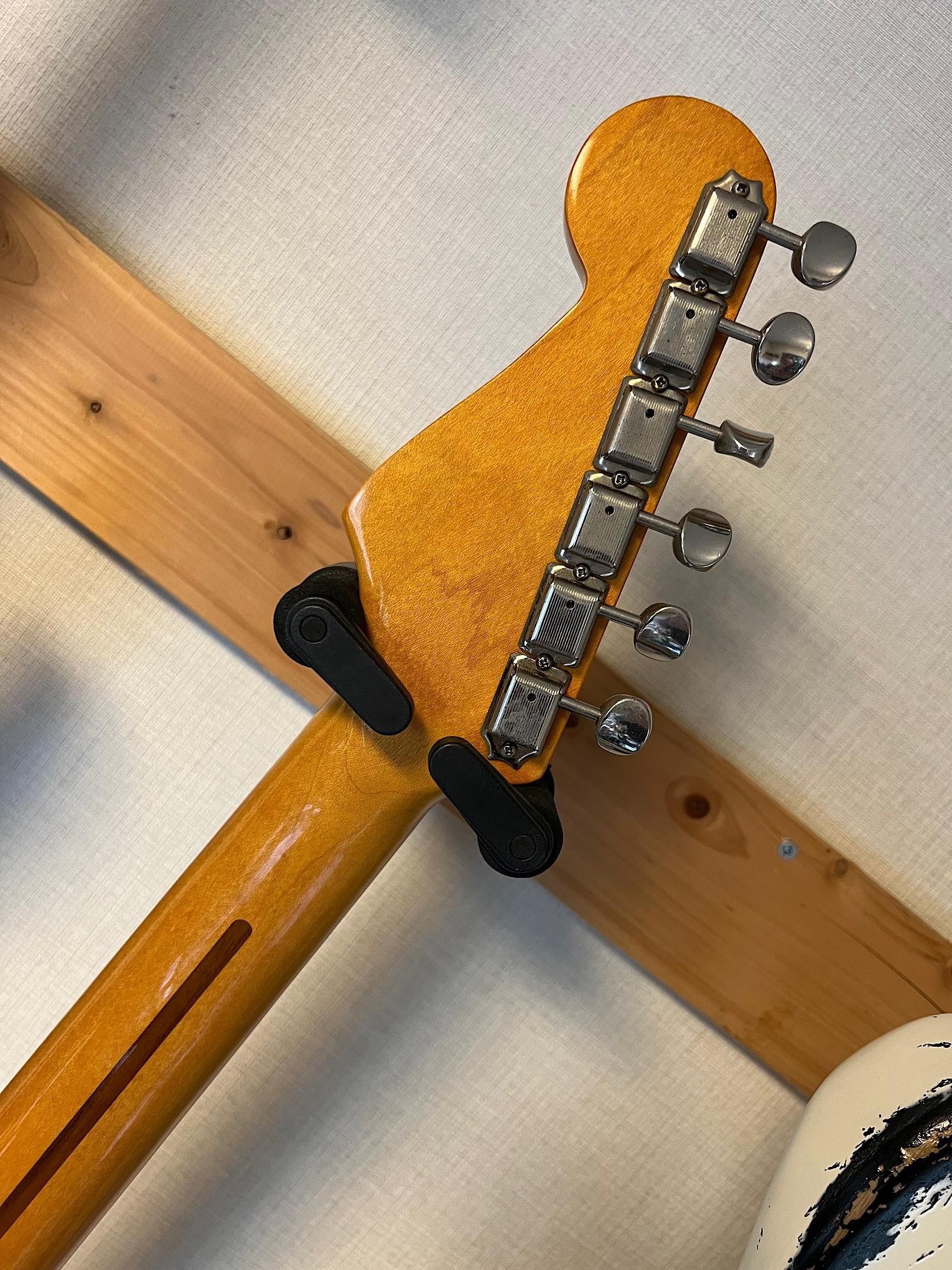 FENDER USA AMERICAN VINTAGE 57 STRATOCASTER 1986 フラートン工場