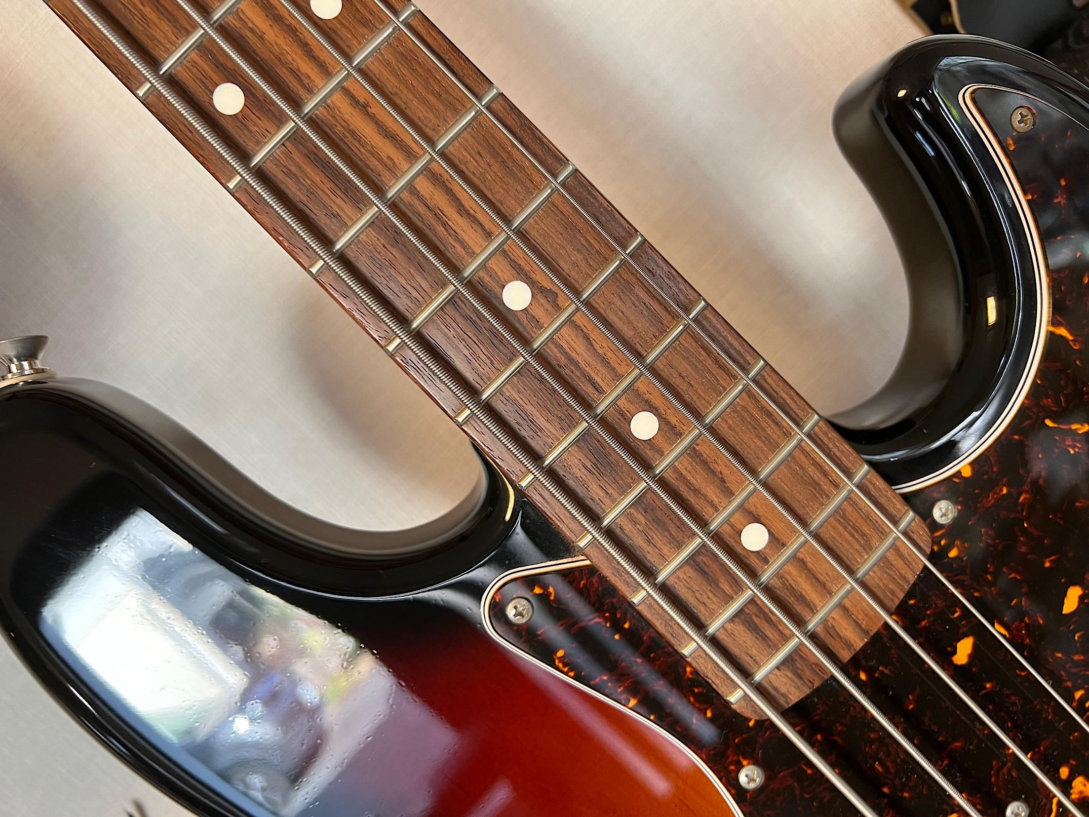FGN NCJB-10R フジゲンネオクラシックシリーズのジャズベース