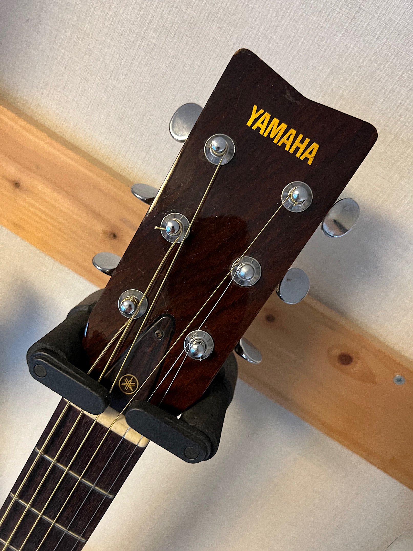 YAMAHA アコースティックギターFG-151B - ギター