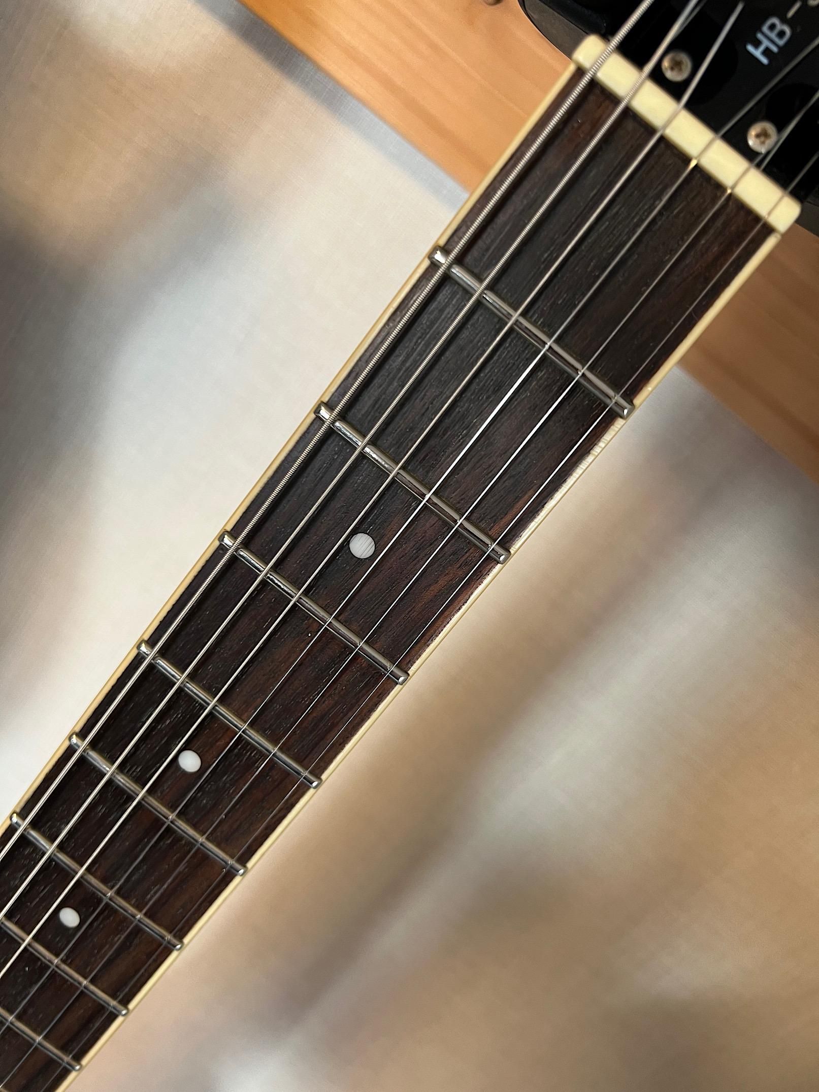 WASHBURN HB-30 ワッシュバーンの少し小ぶりなセミアコです