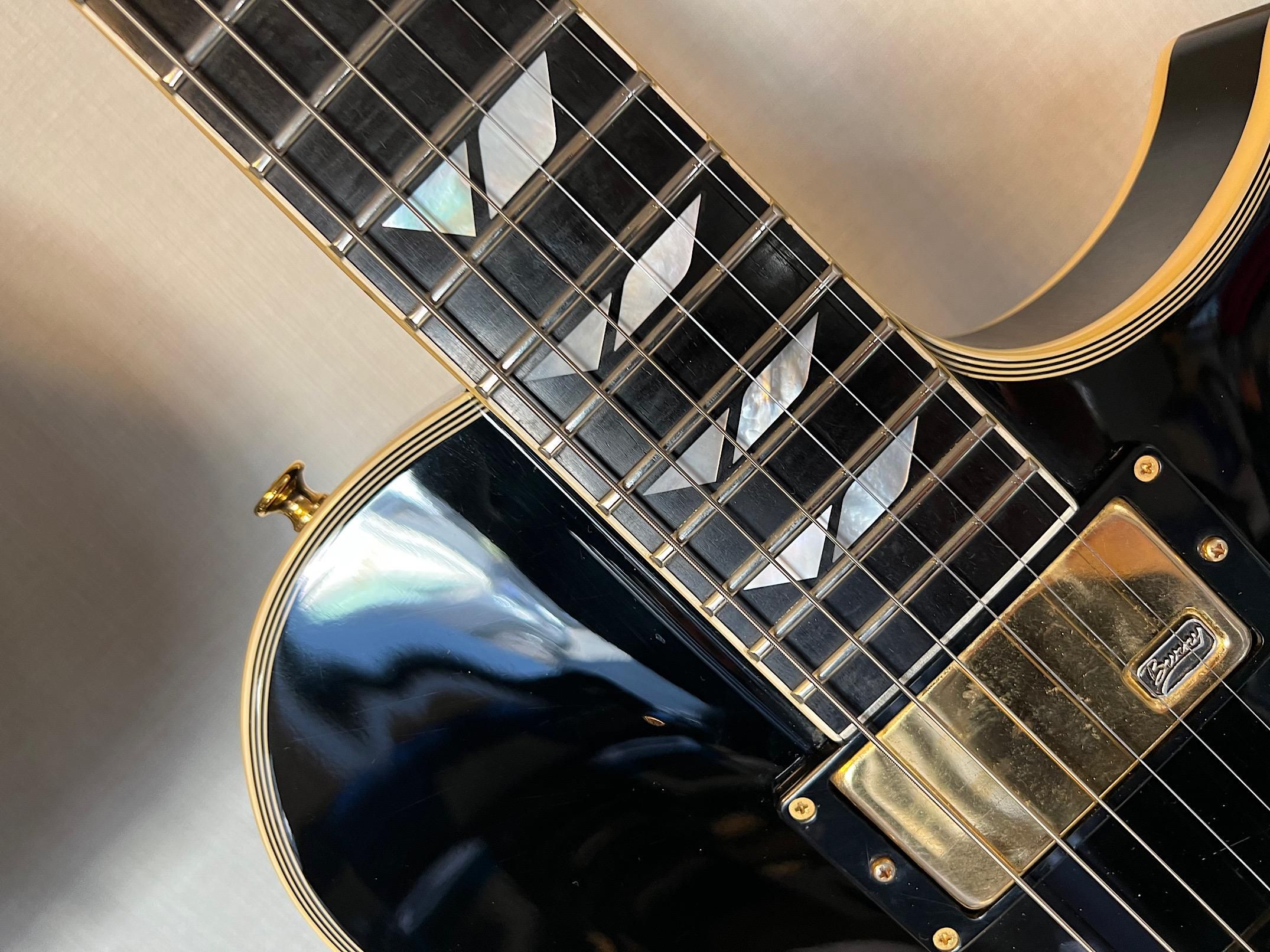 BURNY LS-105 魅力的な90SバーニーのLSシリーズ上位機種です