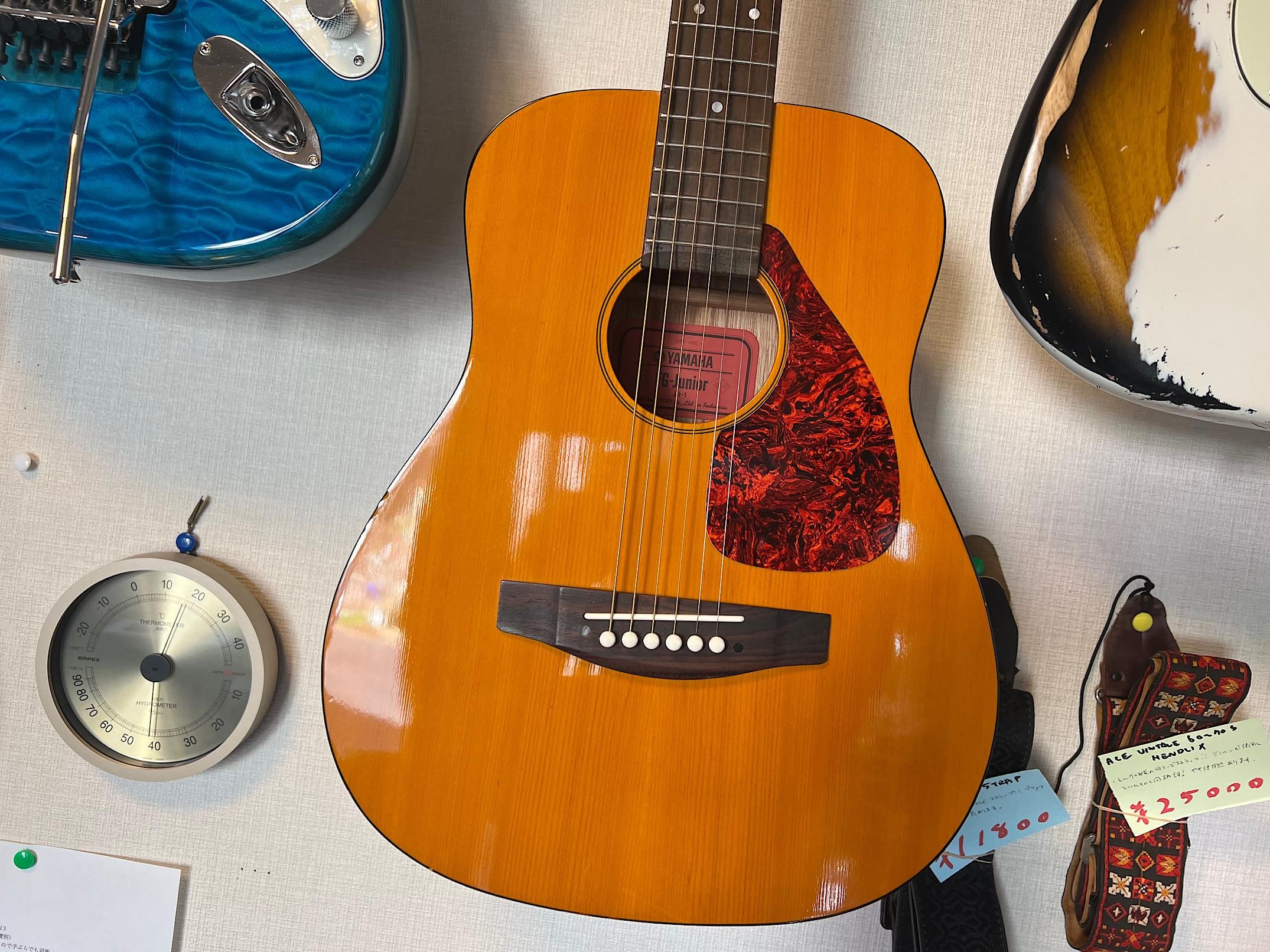 YAMAHA FG-Junior JR-1値引きについて - アコースティックギター